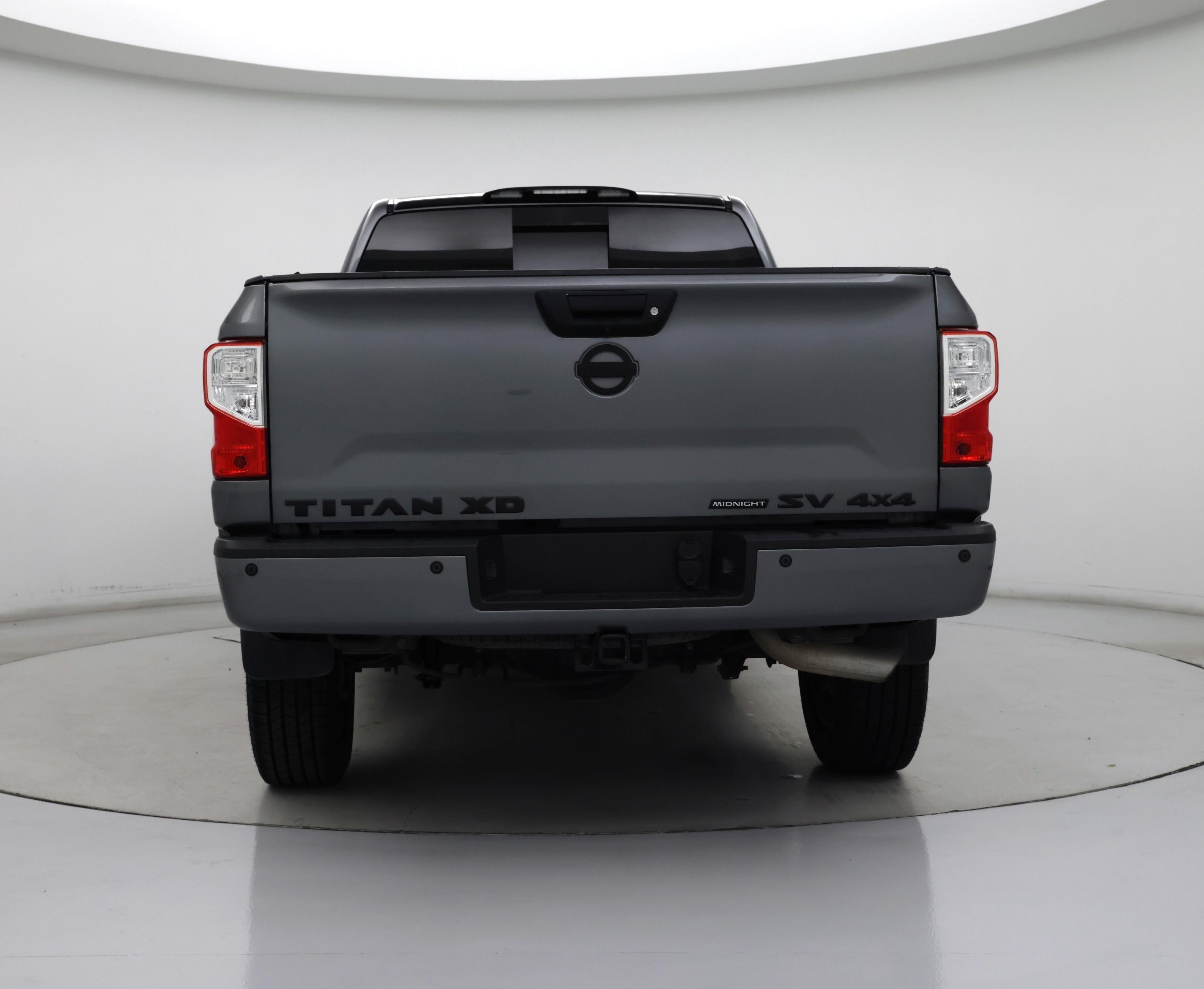 Thumbnail: 2018 Nissan Titan - 6