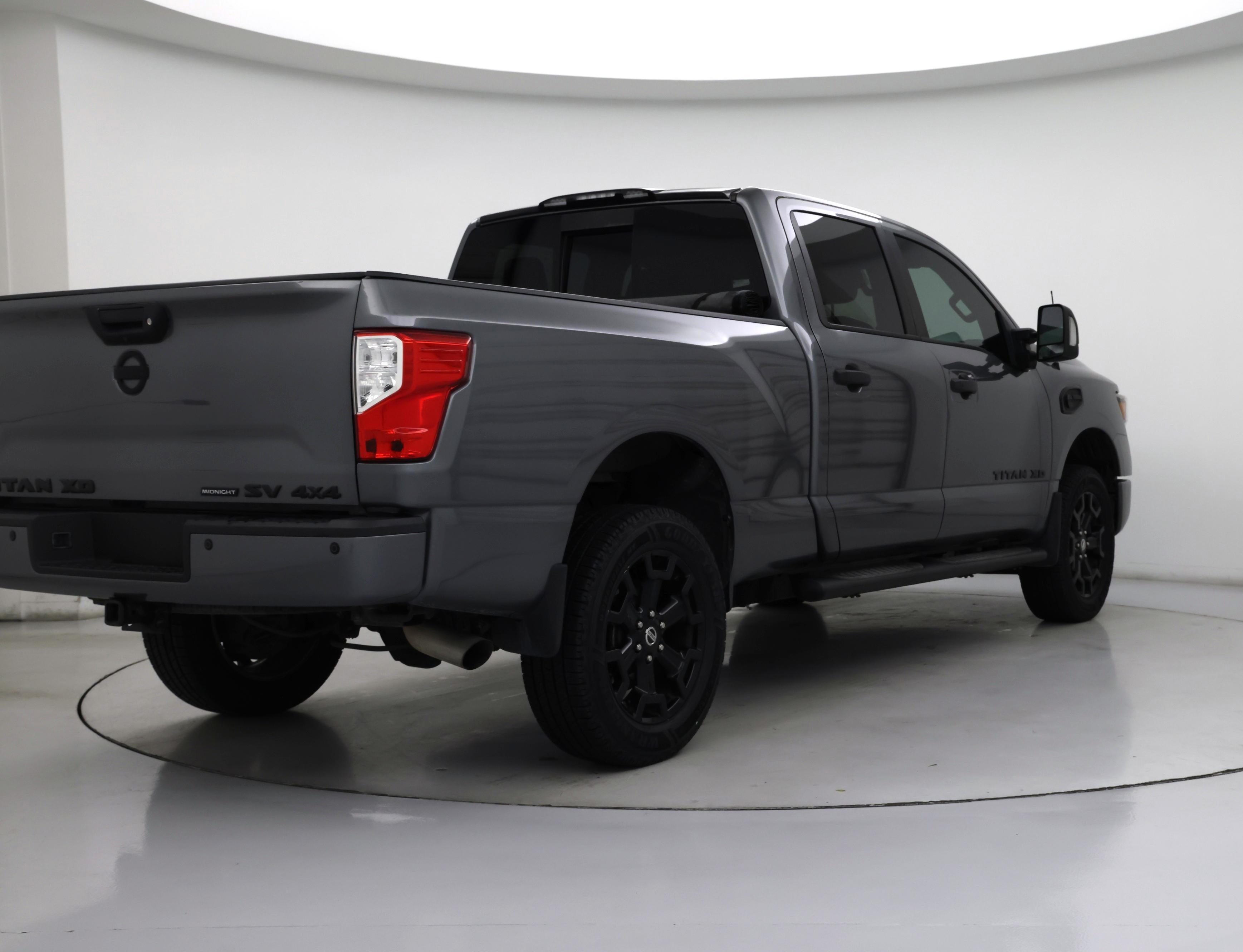 Thumbnail: 2018 Nissan Titan - 8