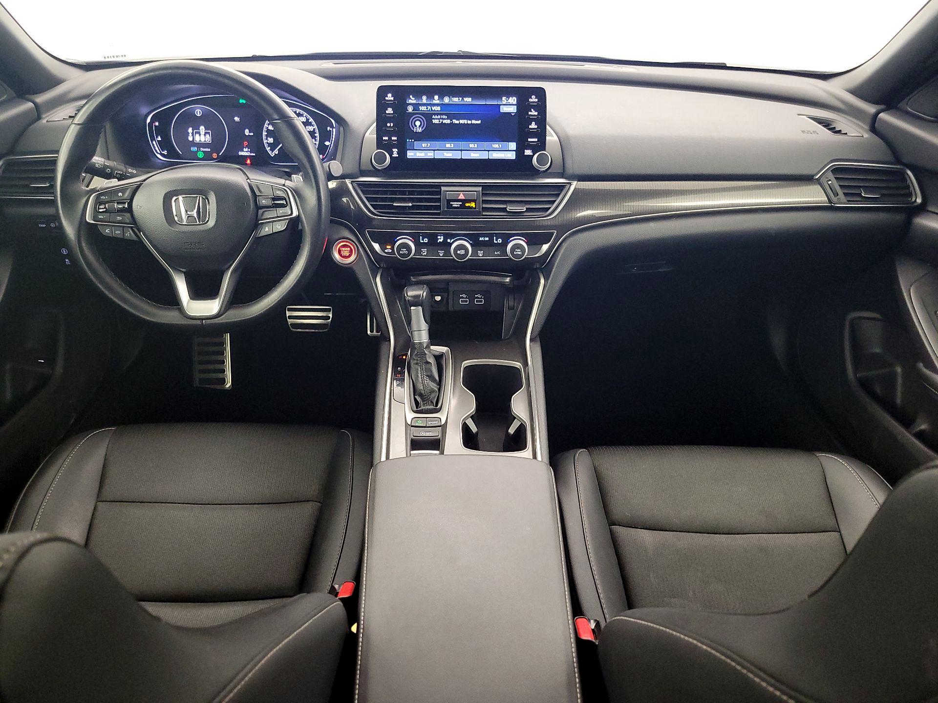 Thumbnail: 2021 Honda Accord - 9