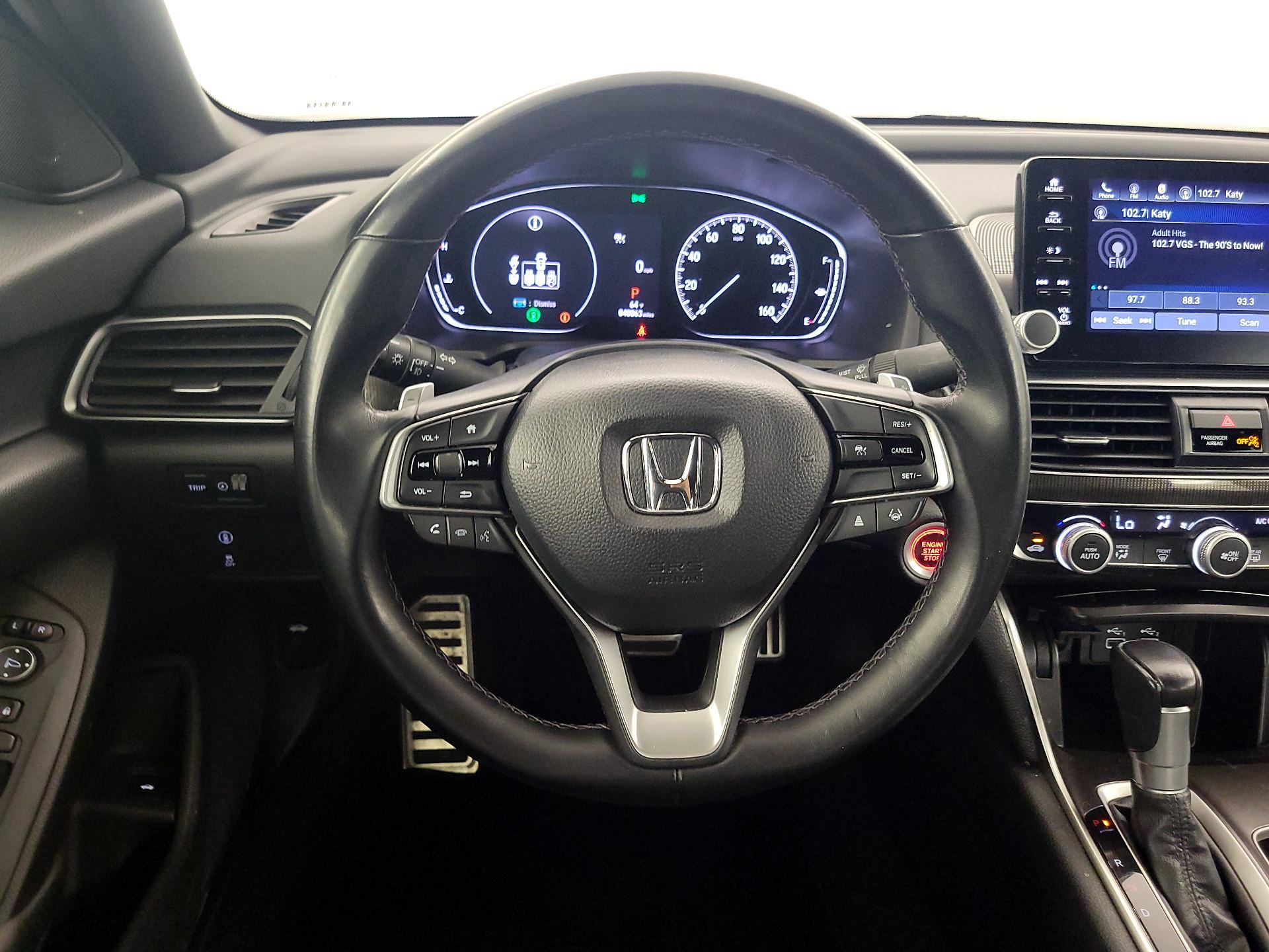 Thumbnail: 2021 Honda Accord - 10