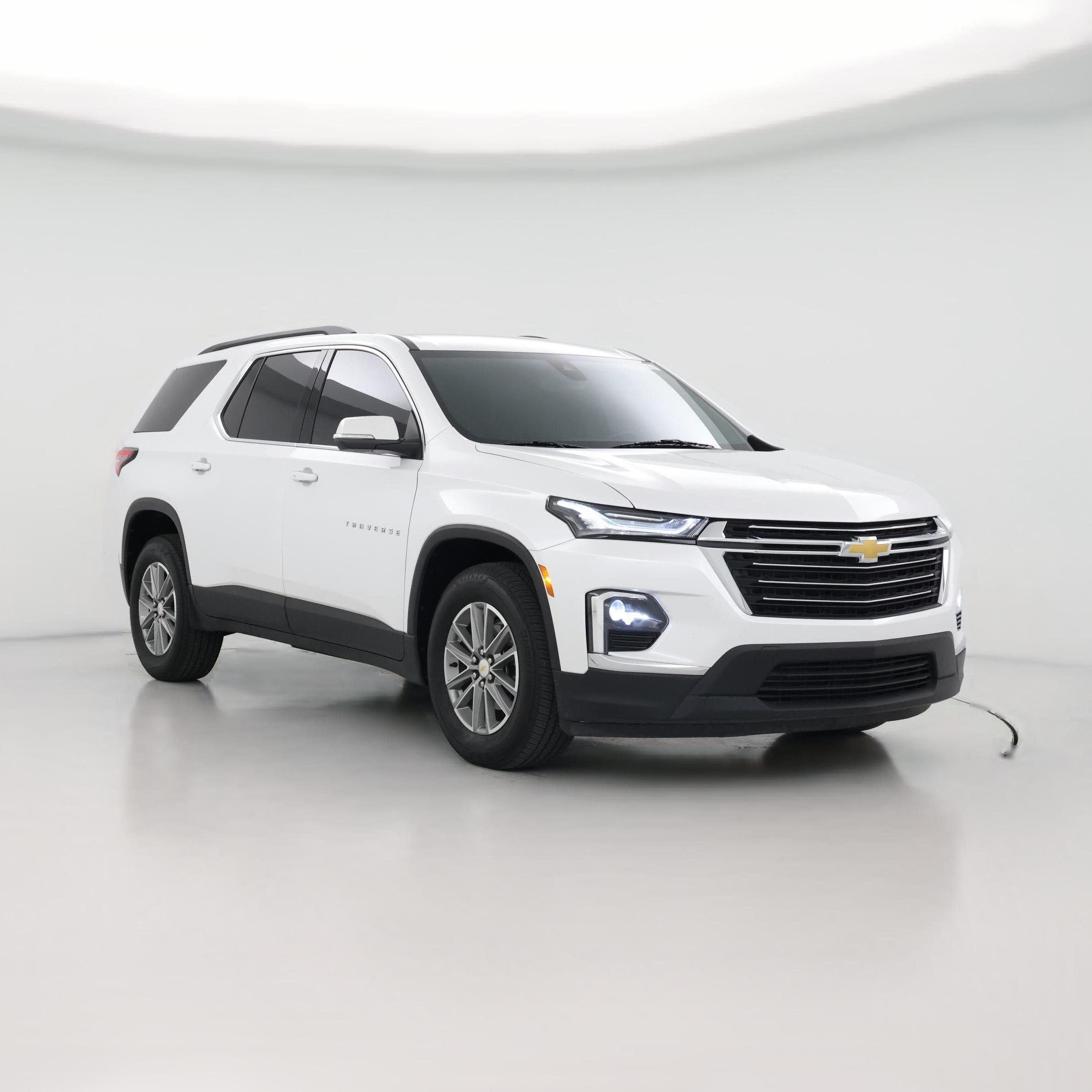 Thumbnail: 2023 Chevrolet Traverse - 1