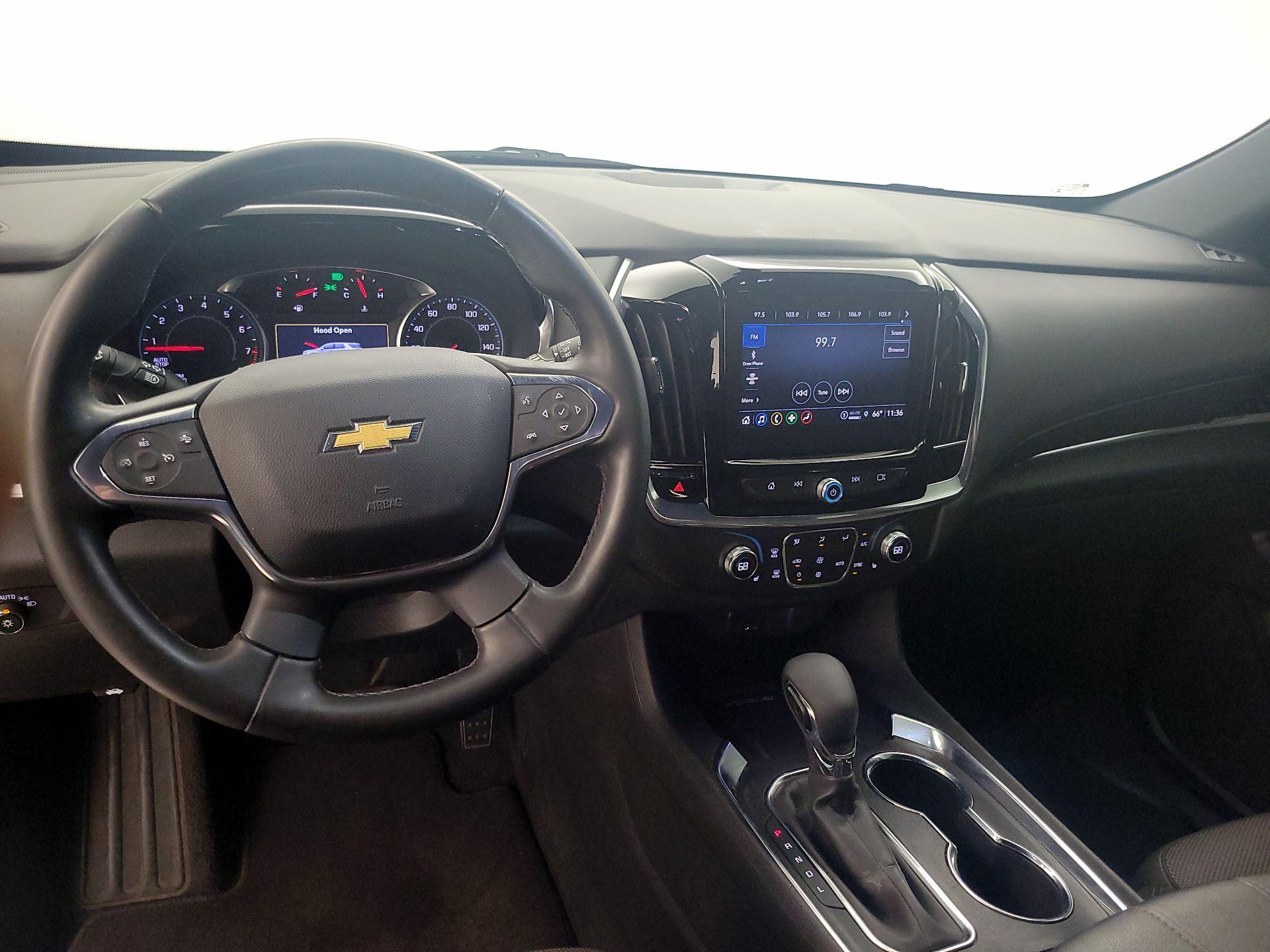 Thumbnail: 2023 Chevrolet Traverse - 9