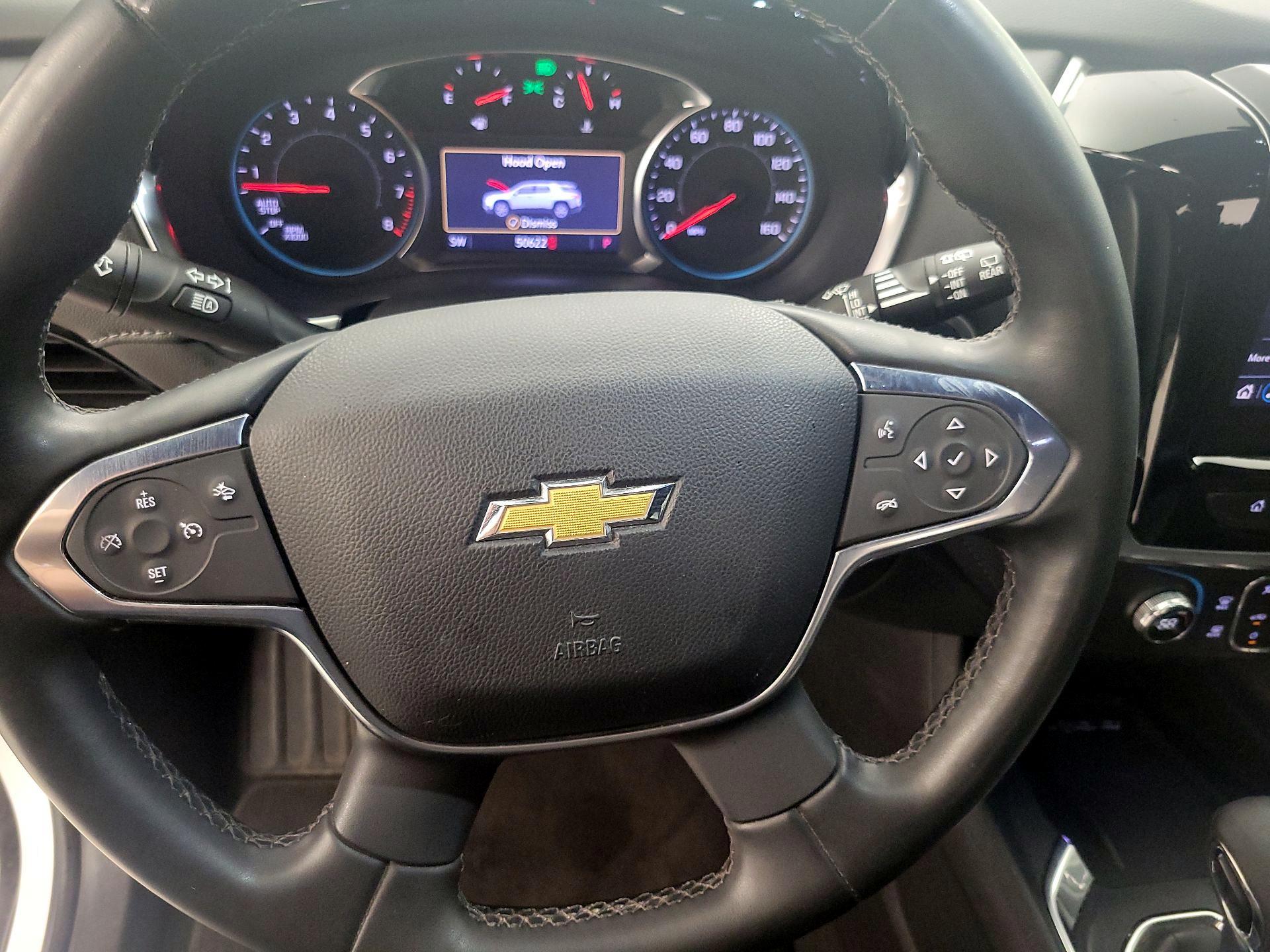 Thumbnail: 2023 Chevrolet Traverse - 10