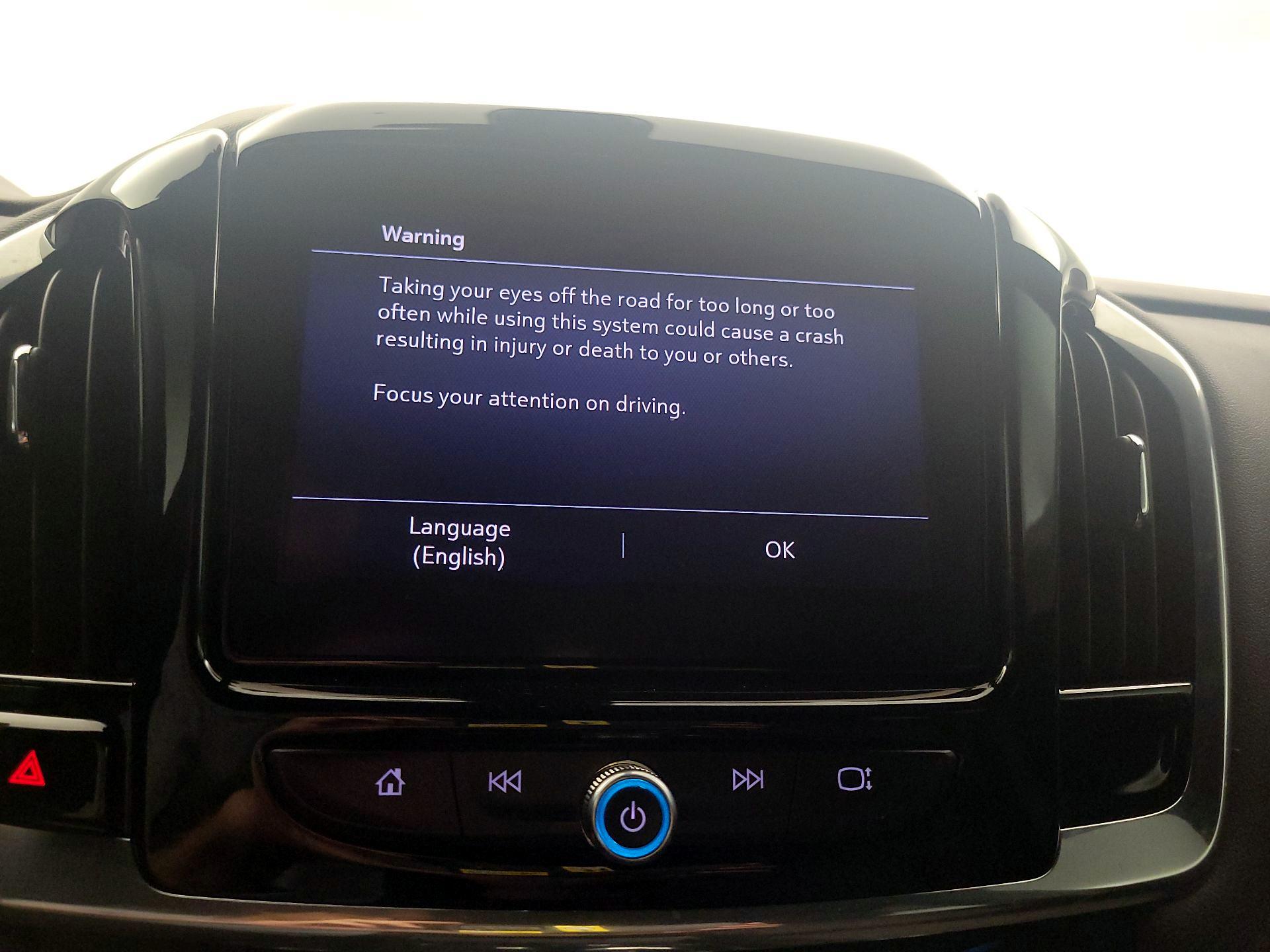 Thumbnail: 2023 Chevrolet Traverse - 15