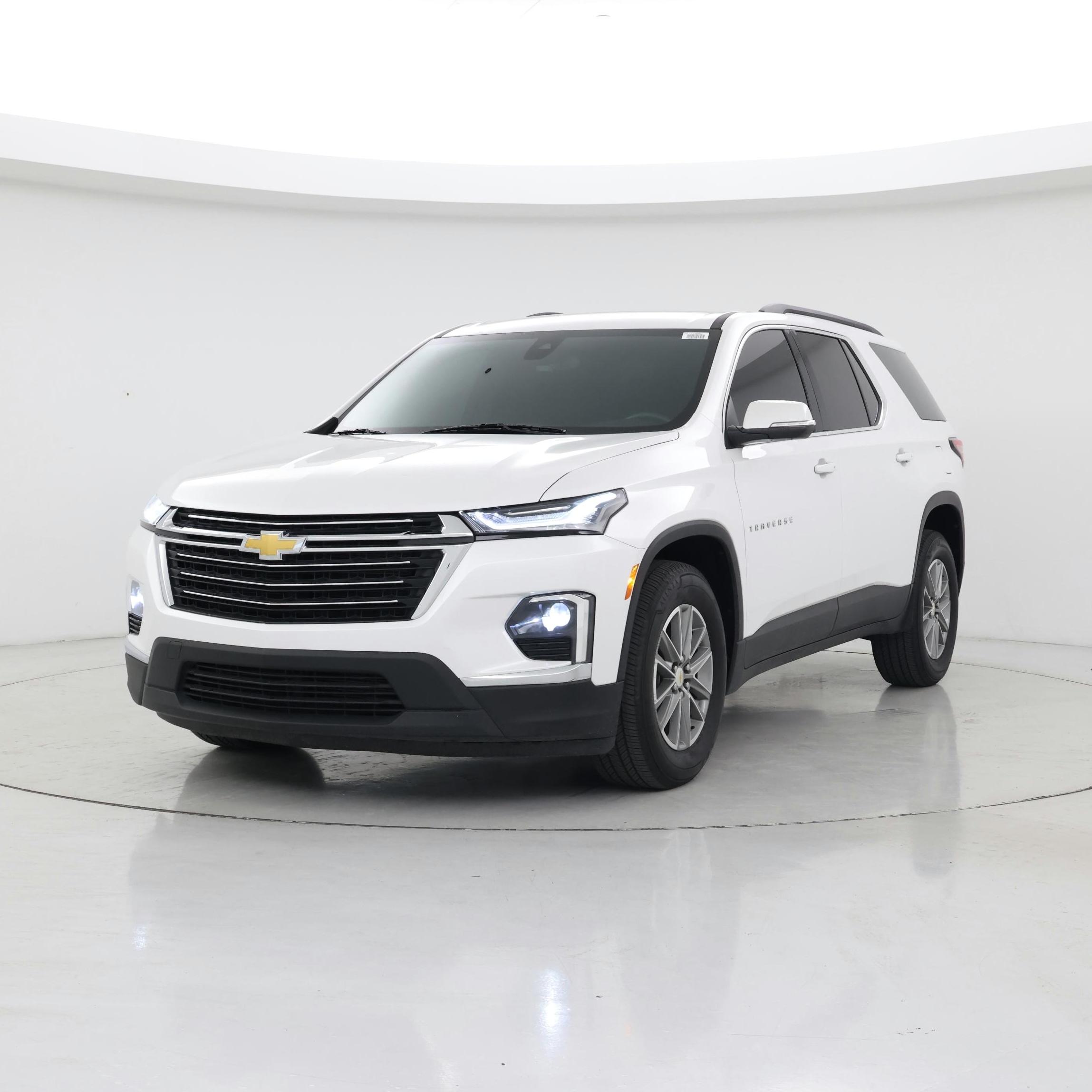 Thumbnail: 2023 Chevrolet Traverse - 4