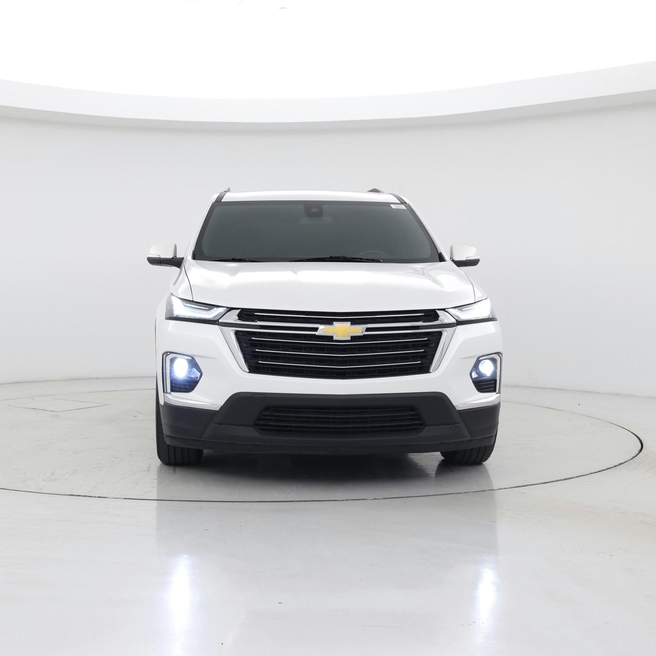 Thumbnail: 2023 Chevrolet Traverse - 5