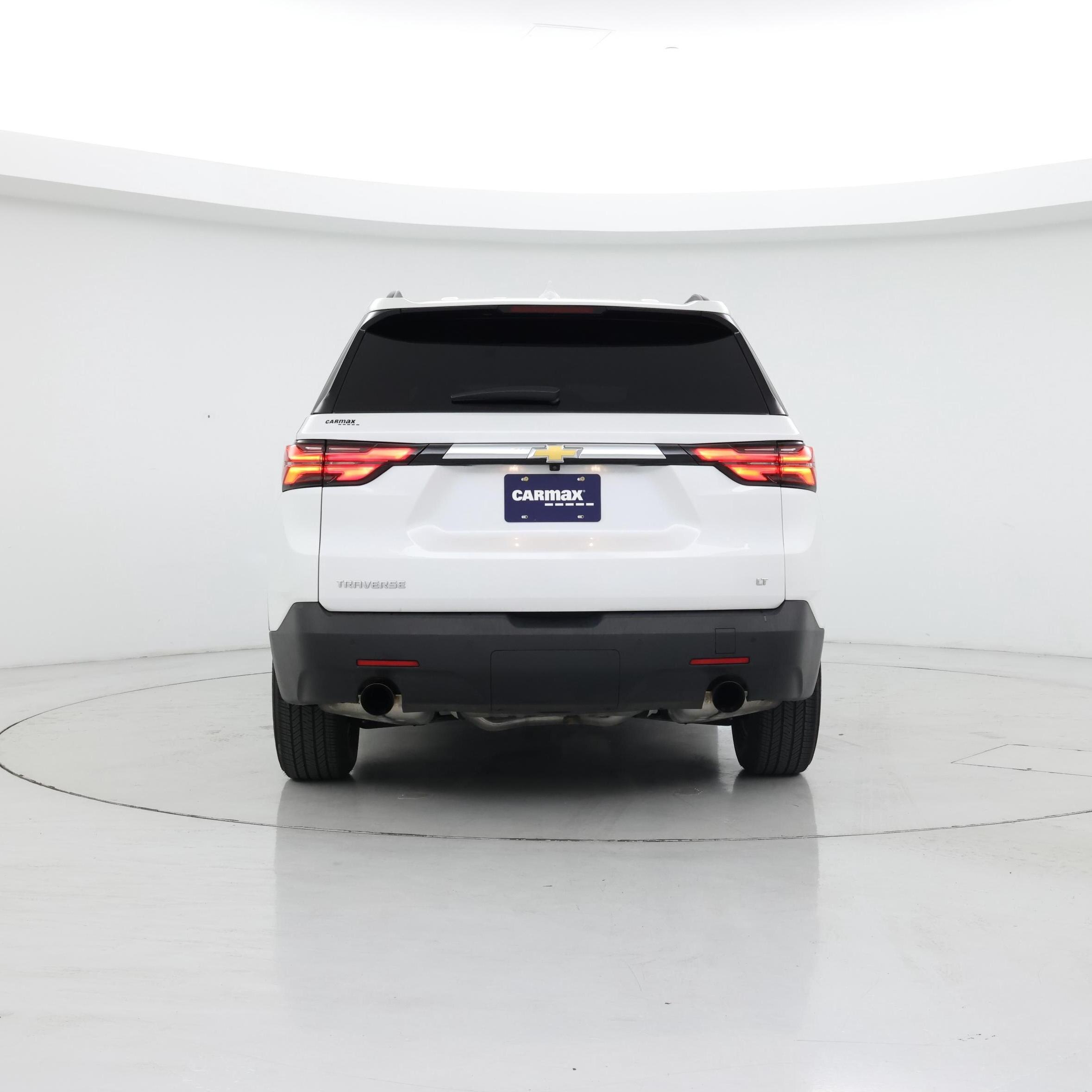 Thumbnail: 2023 Chevrolet Traverse - 6