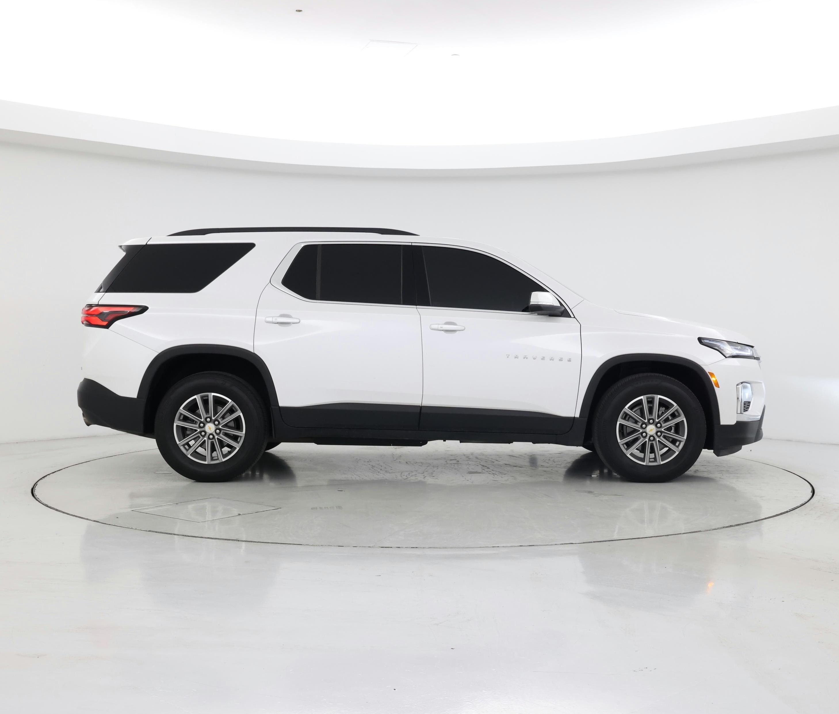 Thumbnail: 2023 Chevrolet Traverse - 7