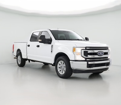2022 Ford F250 XL