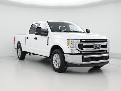 2022 Ford F250 XL