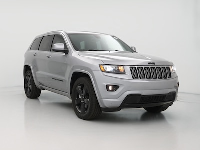 2015 Jeep Grand Cherokee Altitude