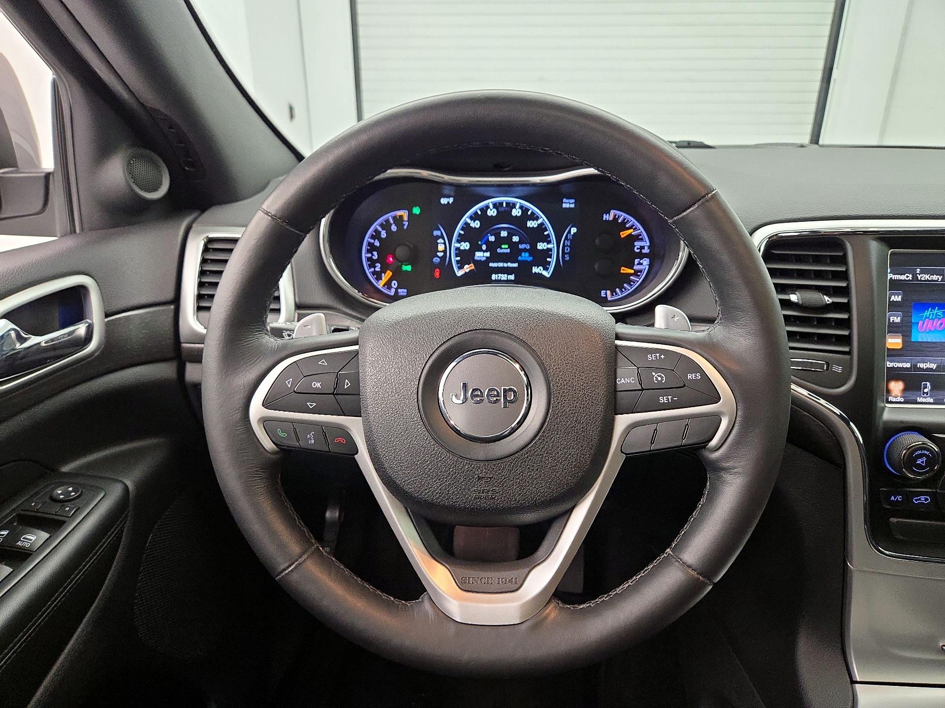 Thumbnail: 2015 Jeep Grand Cherokee - 10