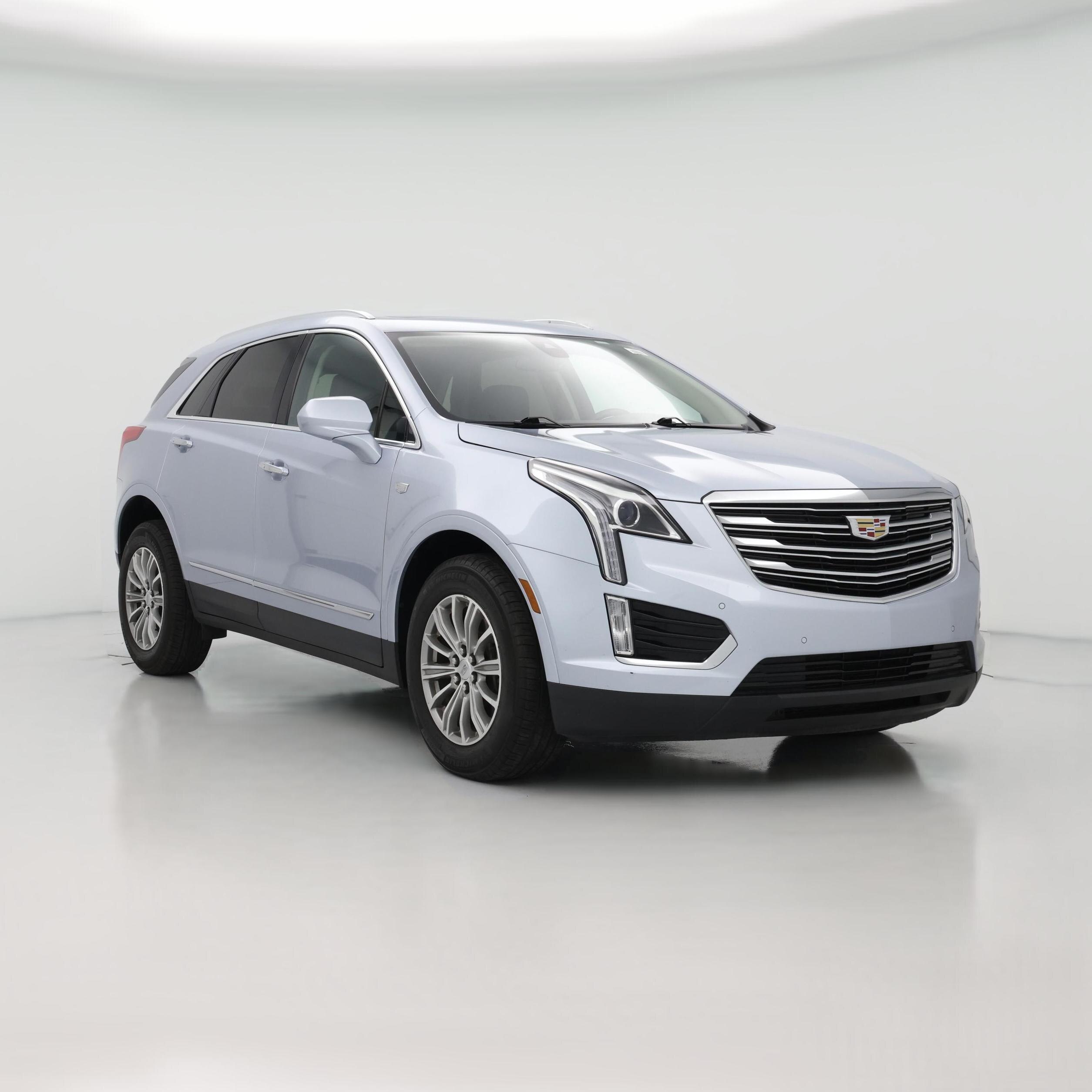 Thumbnail: 2017 Cadillac XT5 - 1