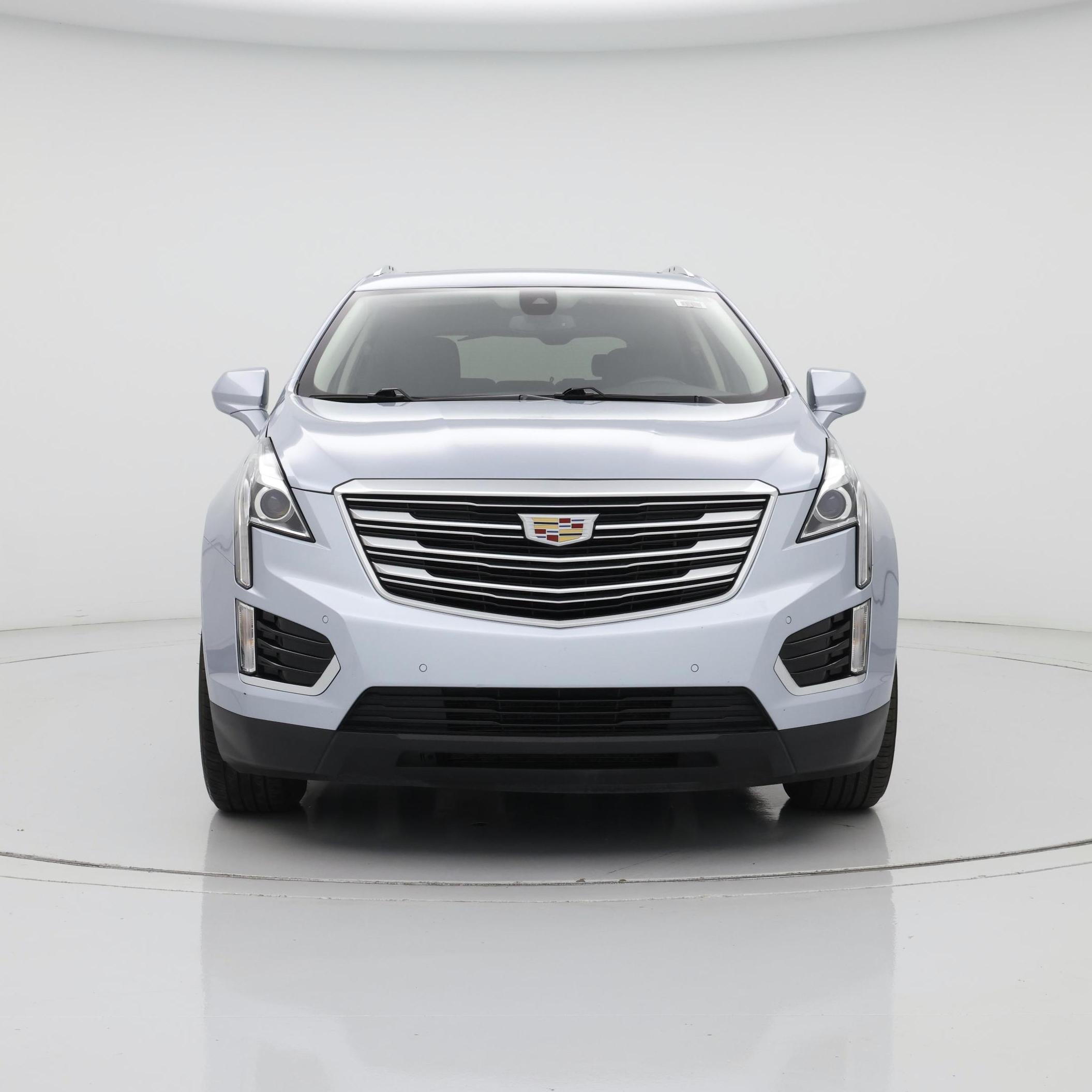 Thumbnail: 2017 Cadillac XT5 - 5