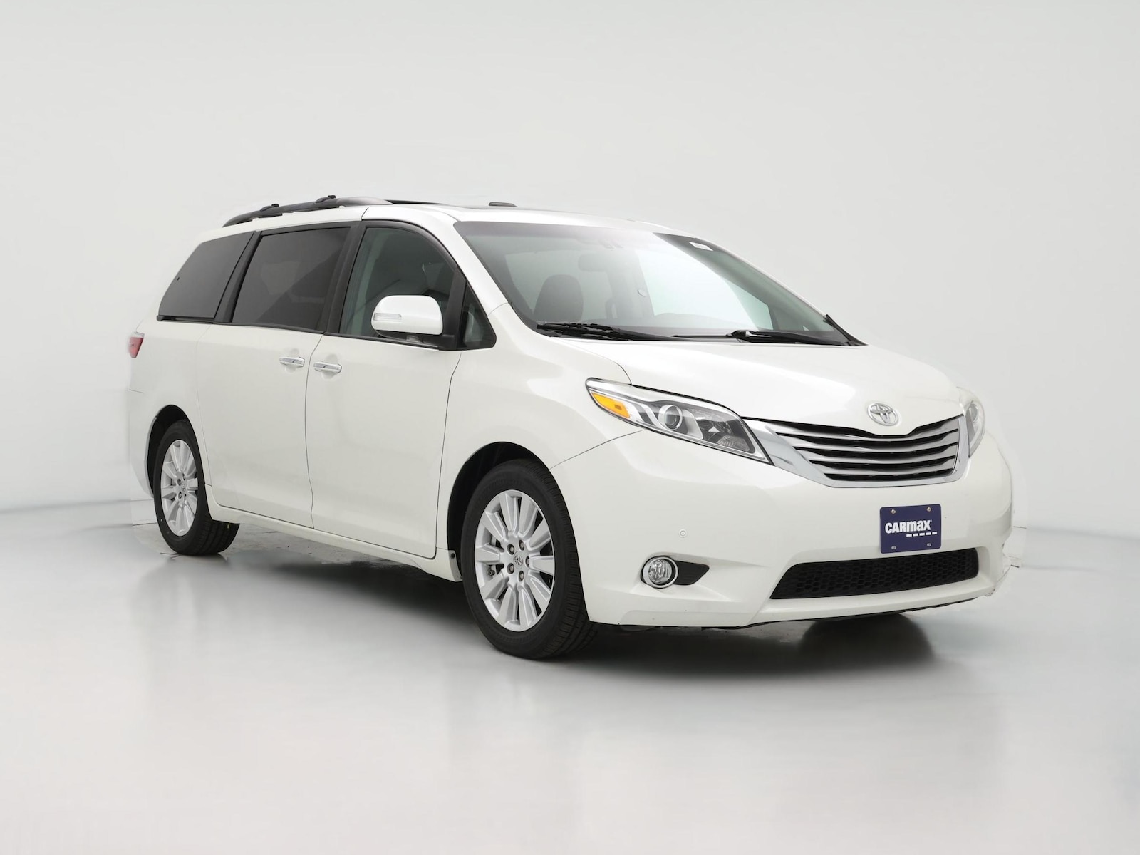 2017 Toyota Sienna Limited