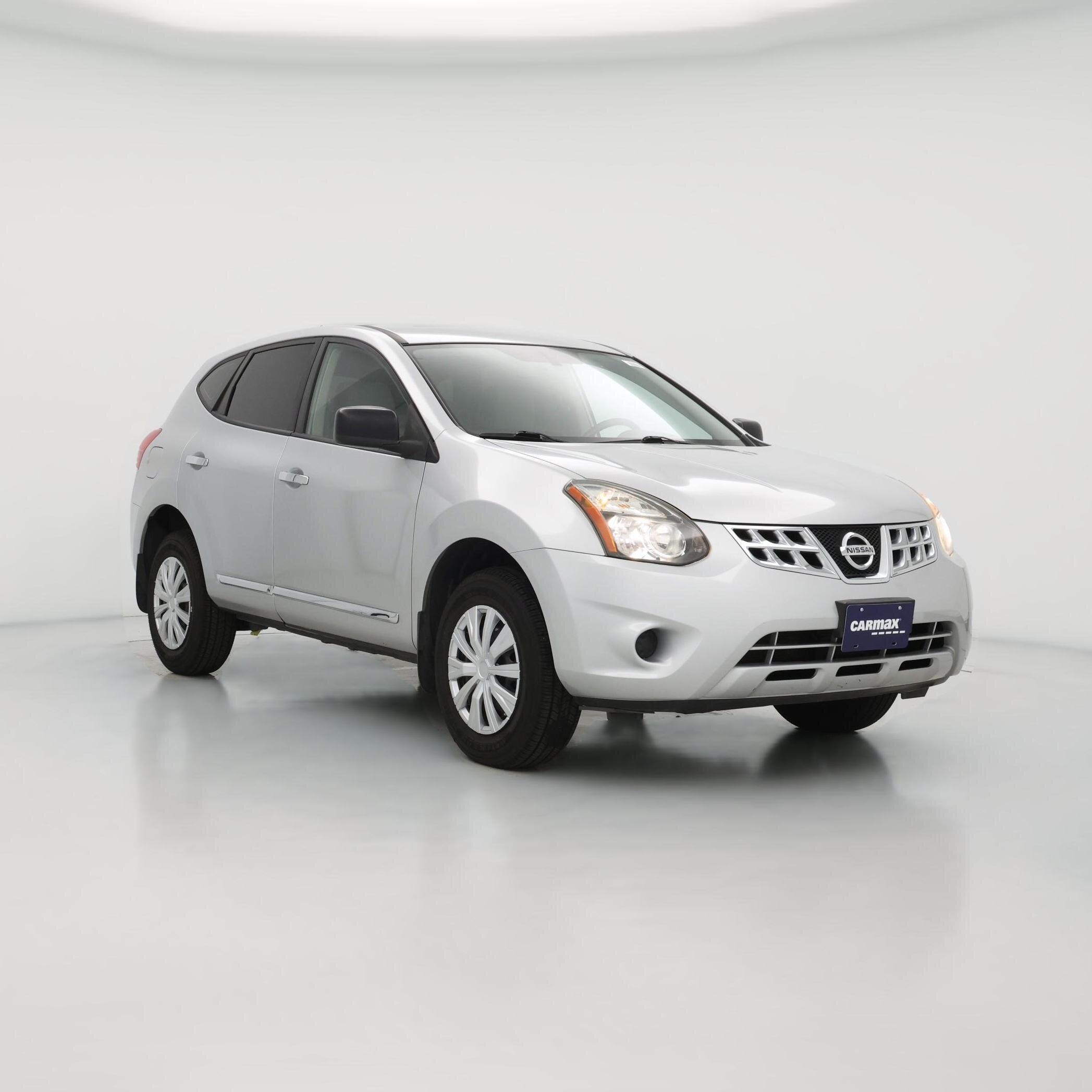 Thumbnail: 2014 Nissan Rogue - 1