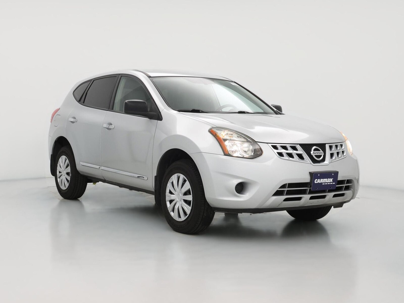 2014 Nissan Rogue Select