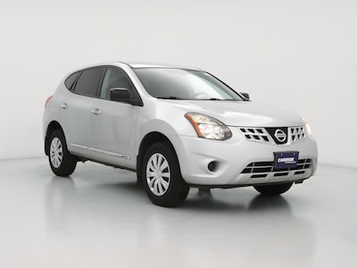 2014 Nissan Rogue Select S