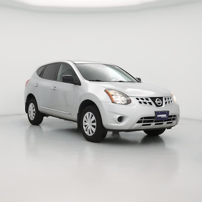 2014 Nissan Rogue Select S