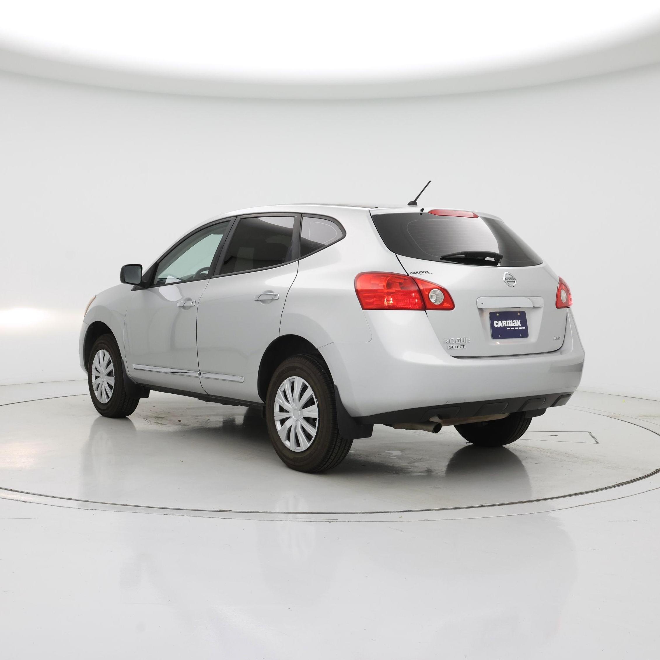 Thumbnail: 2014 Nissan Rogue - 2