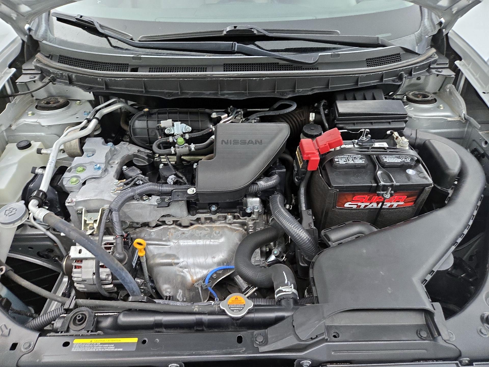 Thumbnail: 2014 Nissan Rogue - 20