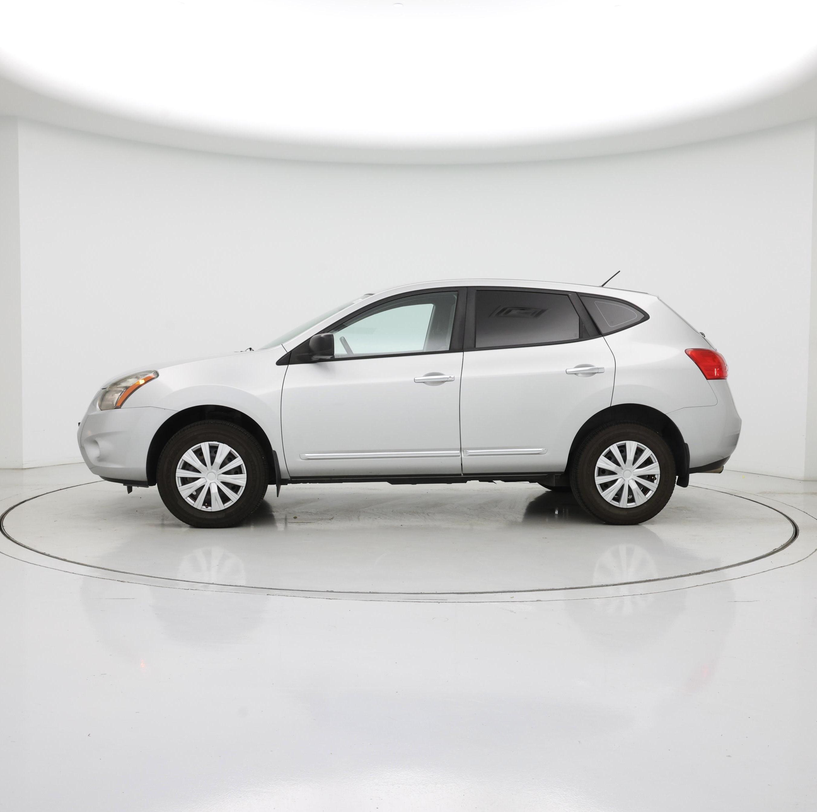 Thumbnail: 2014 Nissan Rogue - 3