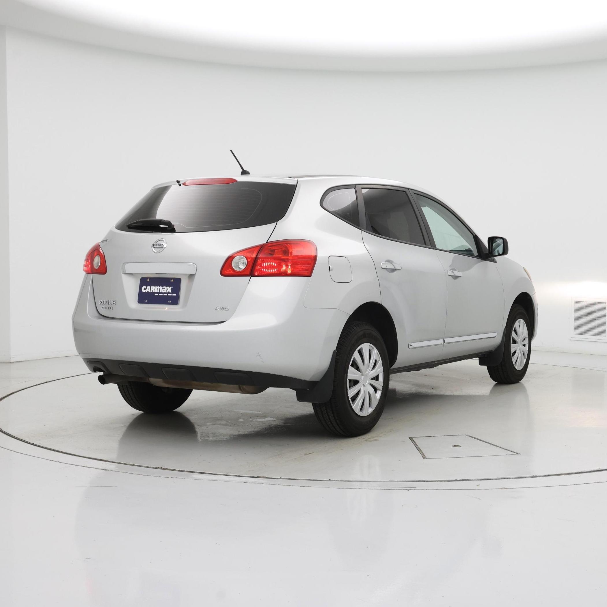 Thumbnail: 2014 Nissan Rogue - 8