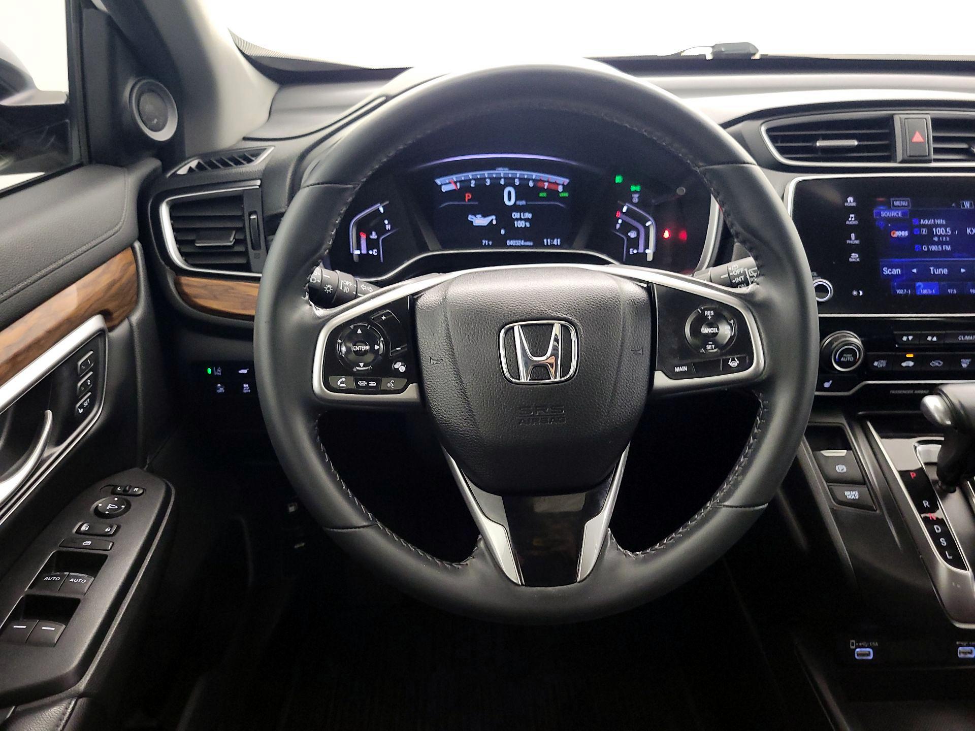 Thumbnail: 2022 Honda CR-V - 10