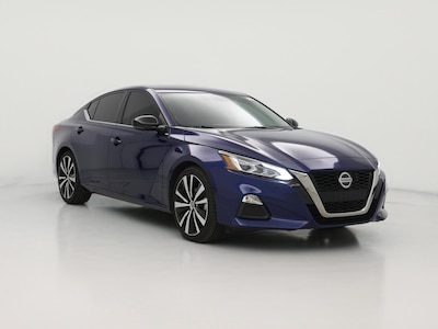 2019 Nissan Altima SR