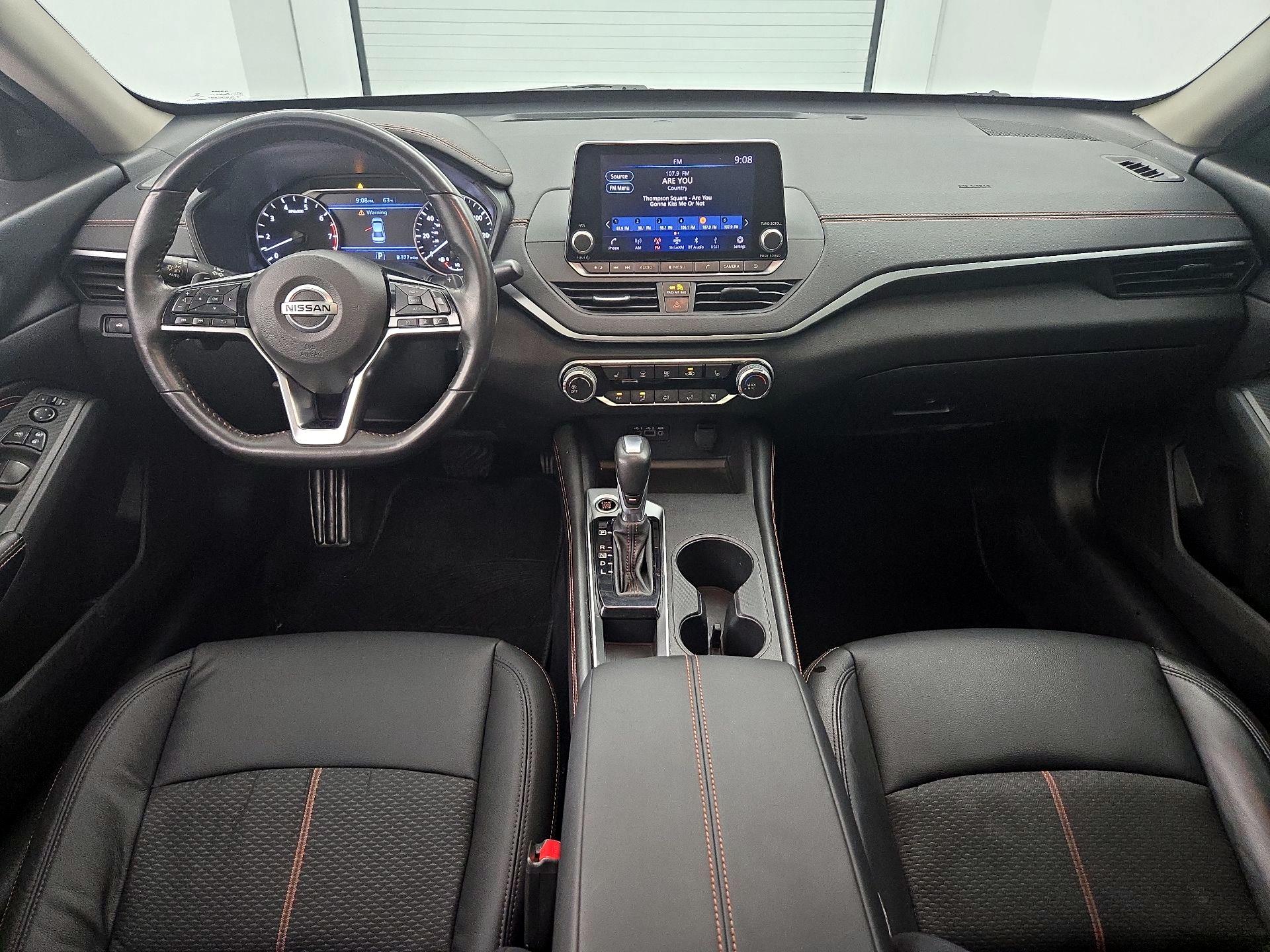 Thumbnail: 2019 Nissan Altima - 9