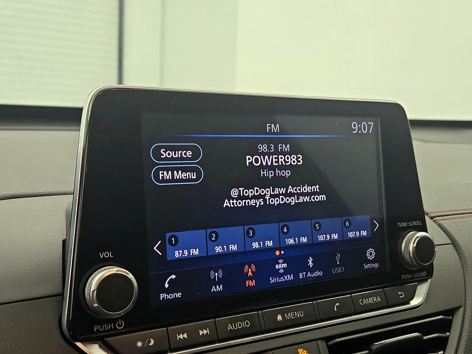 Thumbnail: 2019 Nissan Altima - 15