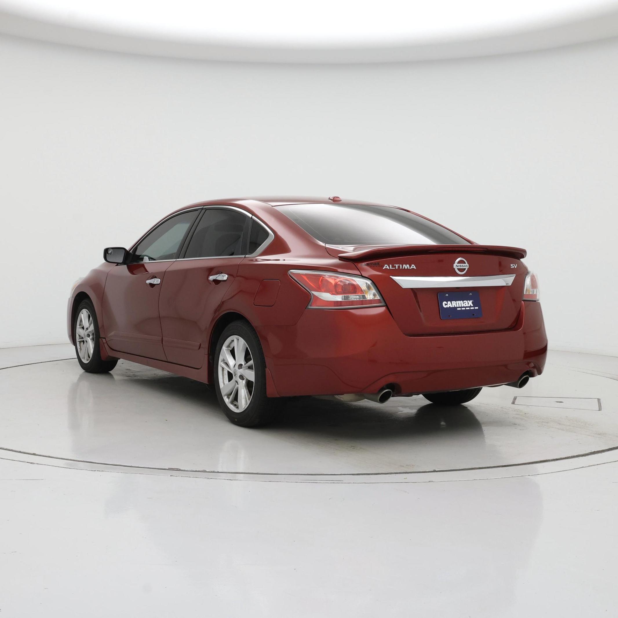 Thumbnail: 2015 Nissan Altima - 2