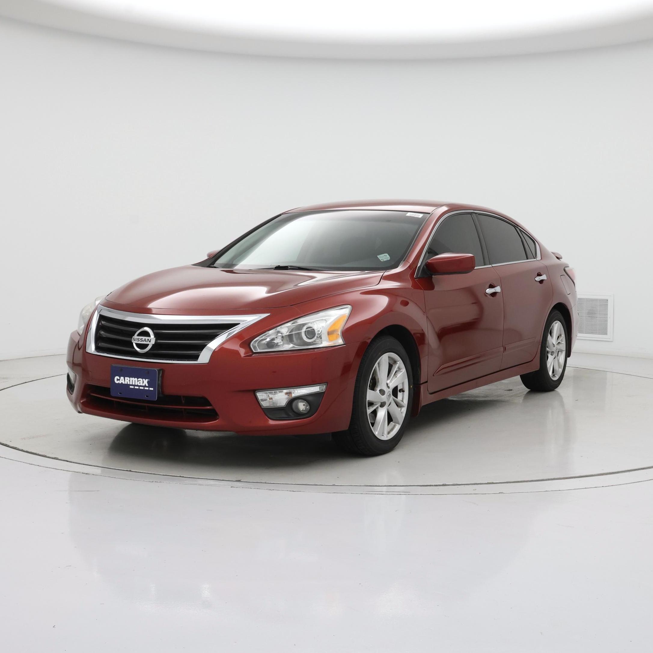 Thumbnail: 2015 Nissan Altima - 4