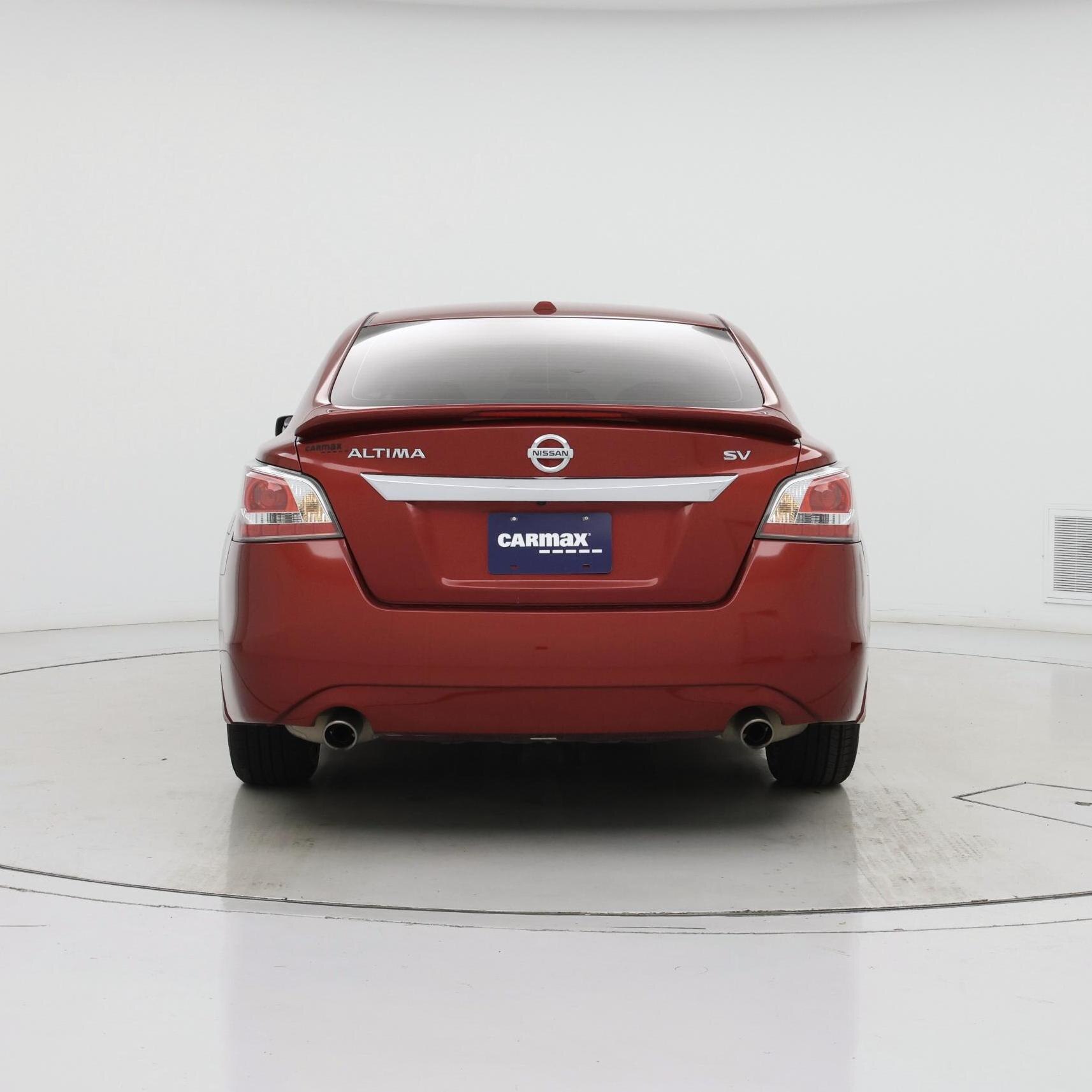 Thumbnail: 2015 Nissan Altima - 6
