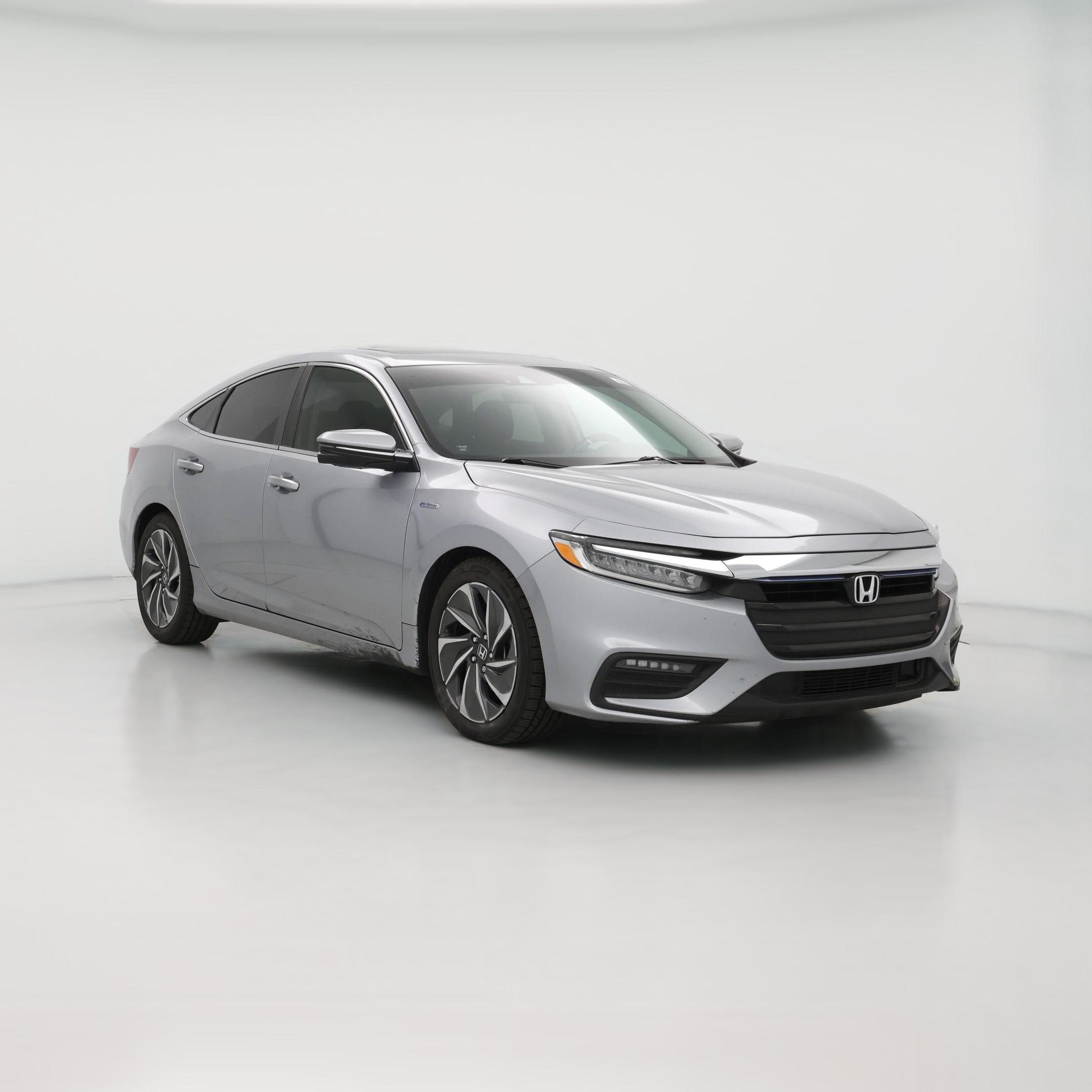 Thumbnail: 2020 Honda Insight - 1