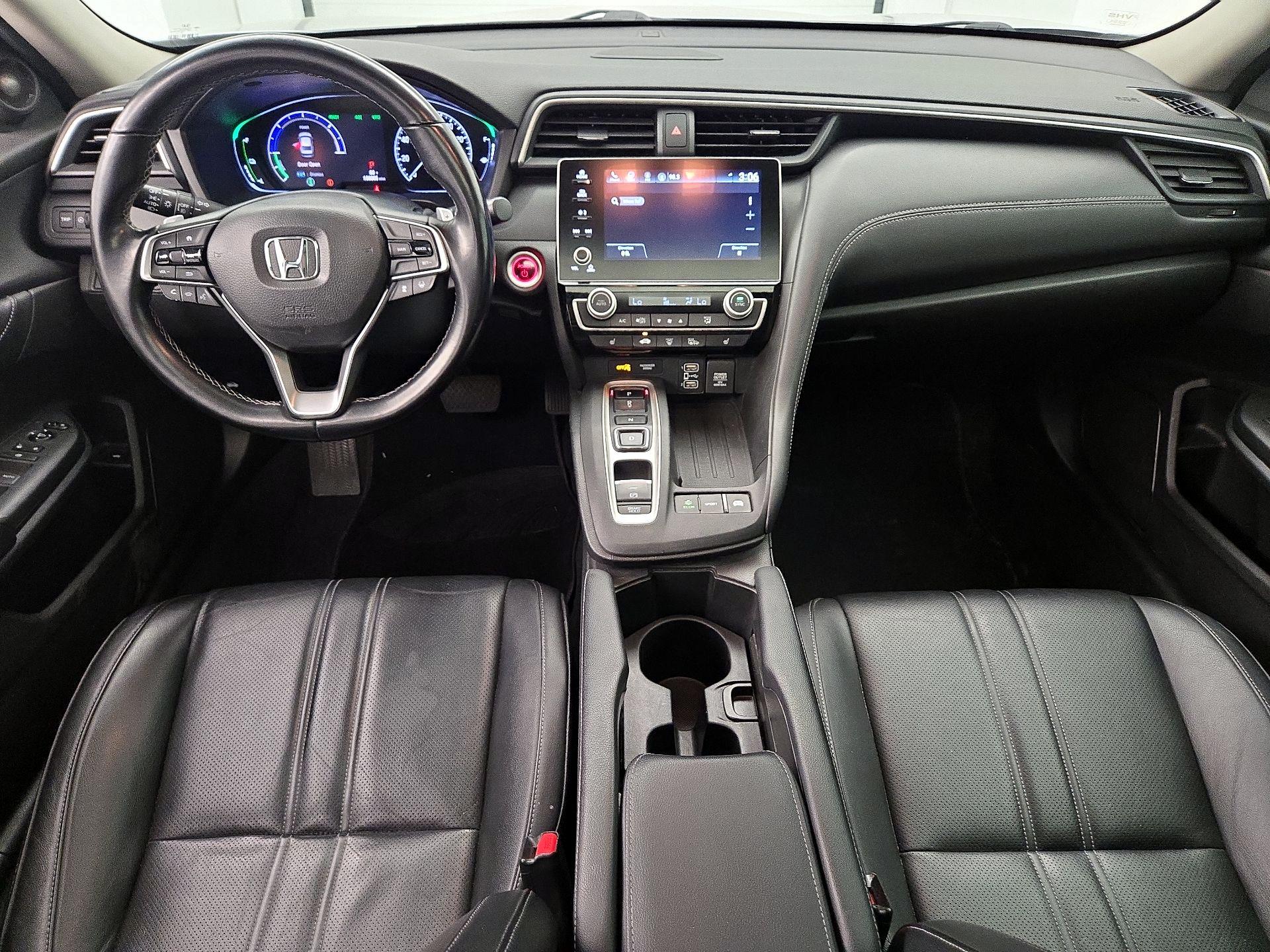 Thumbnail: 2020 Honda Insight - 9