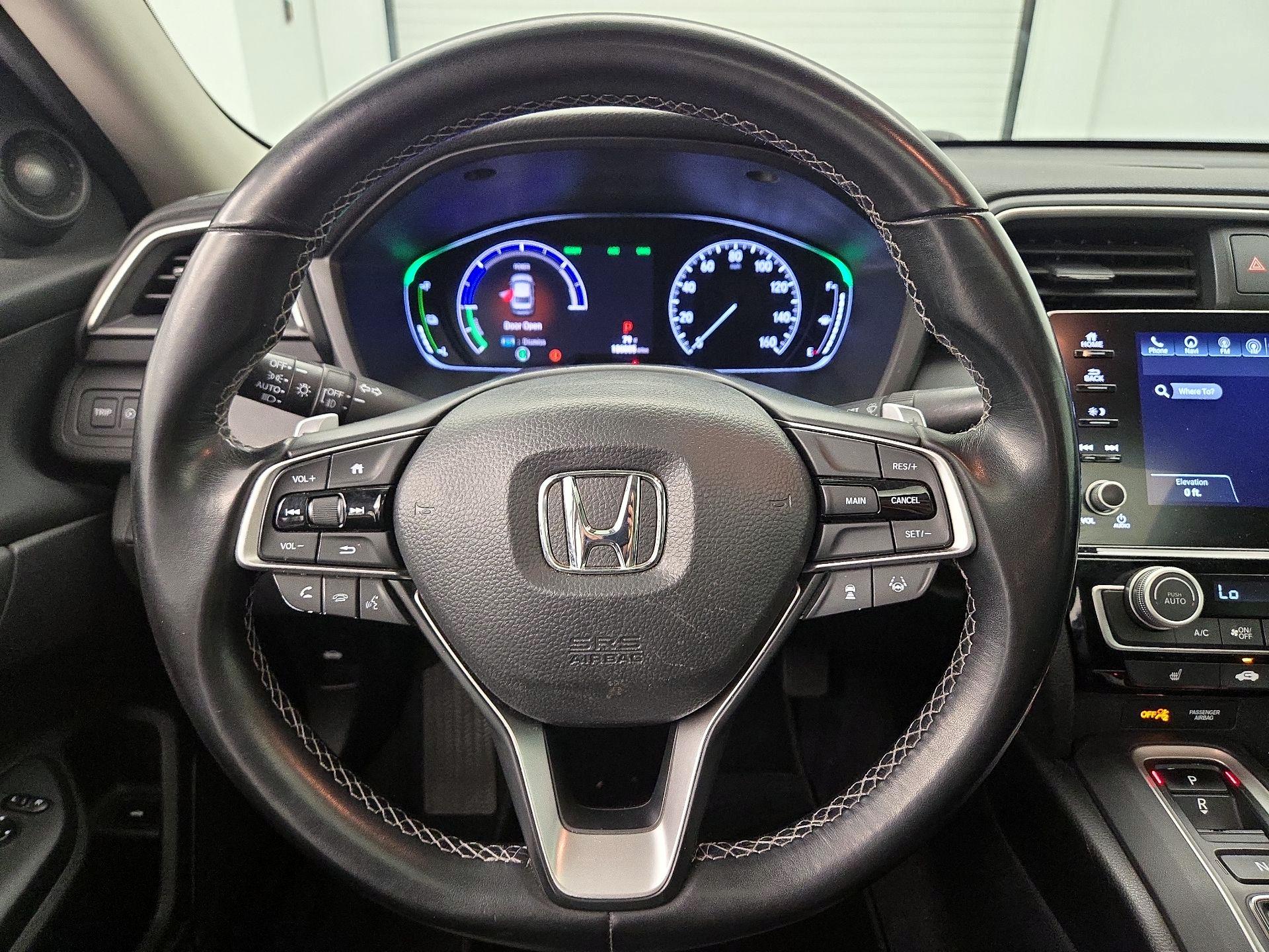 Thumbnail: 2020 Honda Insight - 10