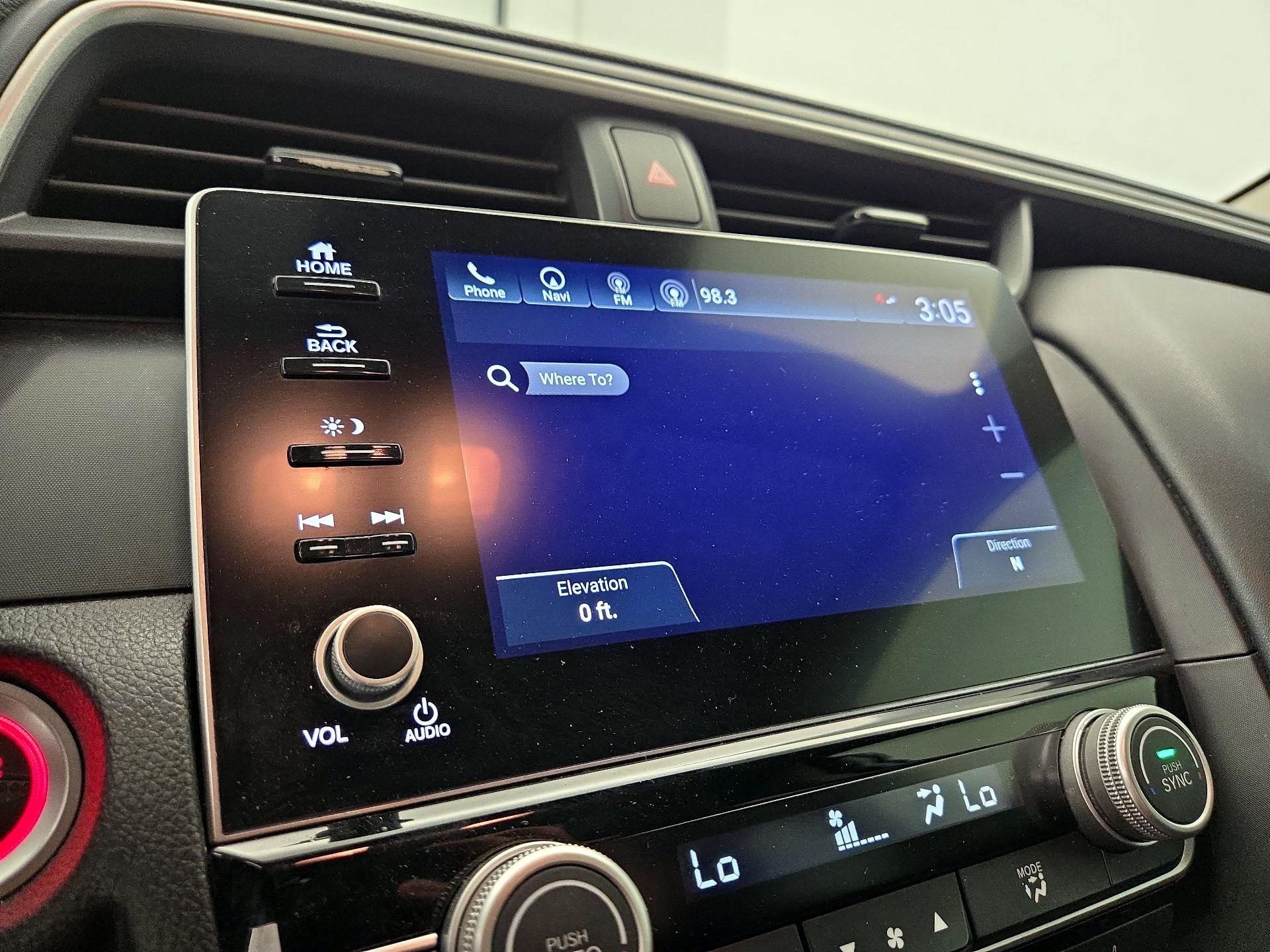 Thumbnail: 2020 Honda Insight - 14