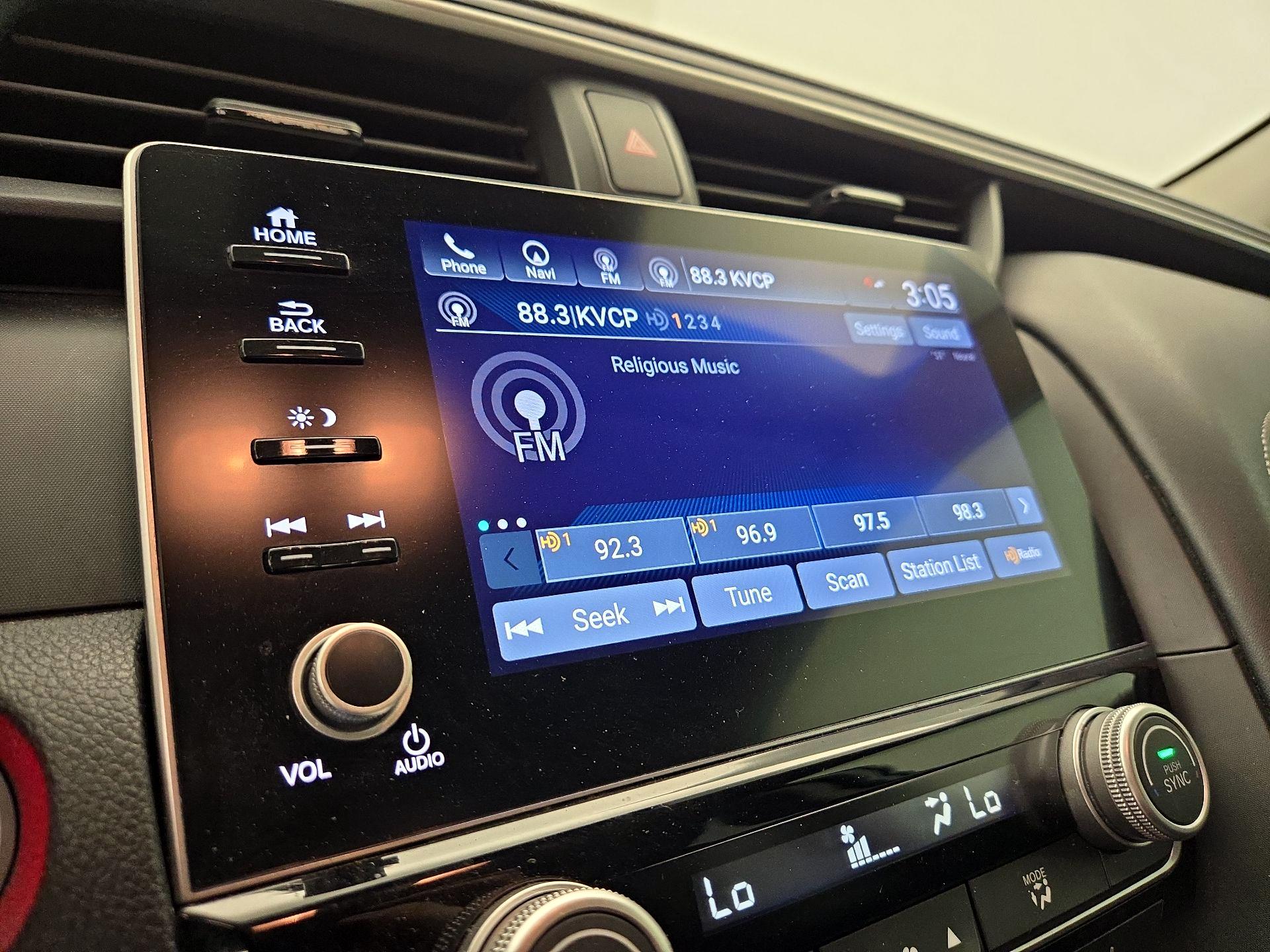 Thumbnail: 2020 Honda Insight - 16