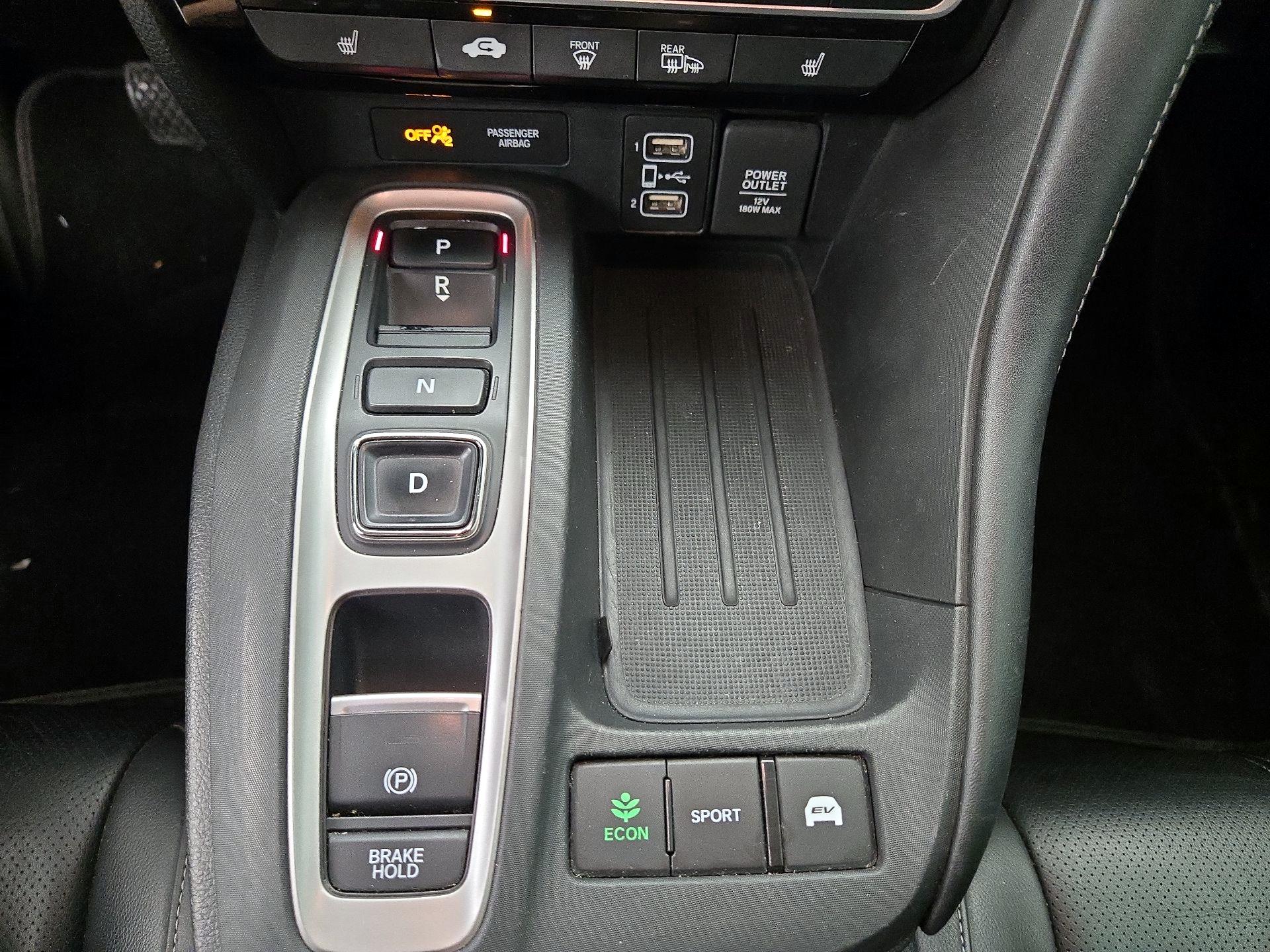 Thumbnail: 2020 Honda Insight - 18