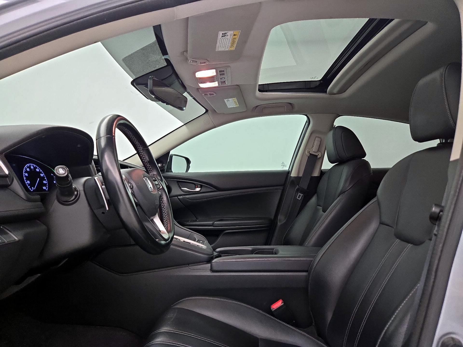 Thumbnail: 2020 Honda Insight - 20