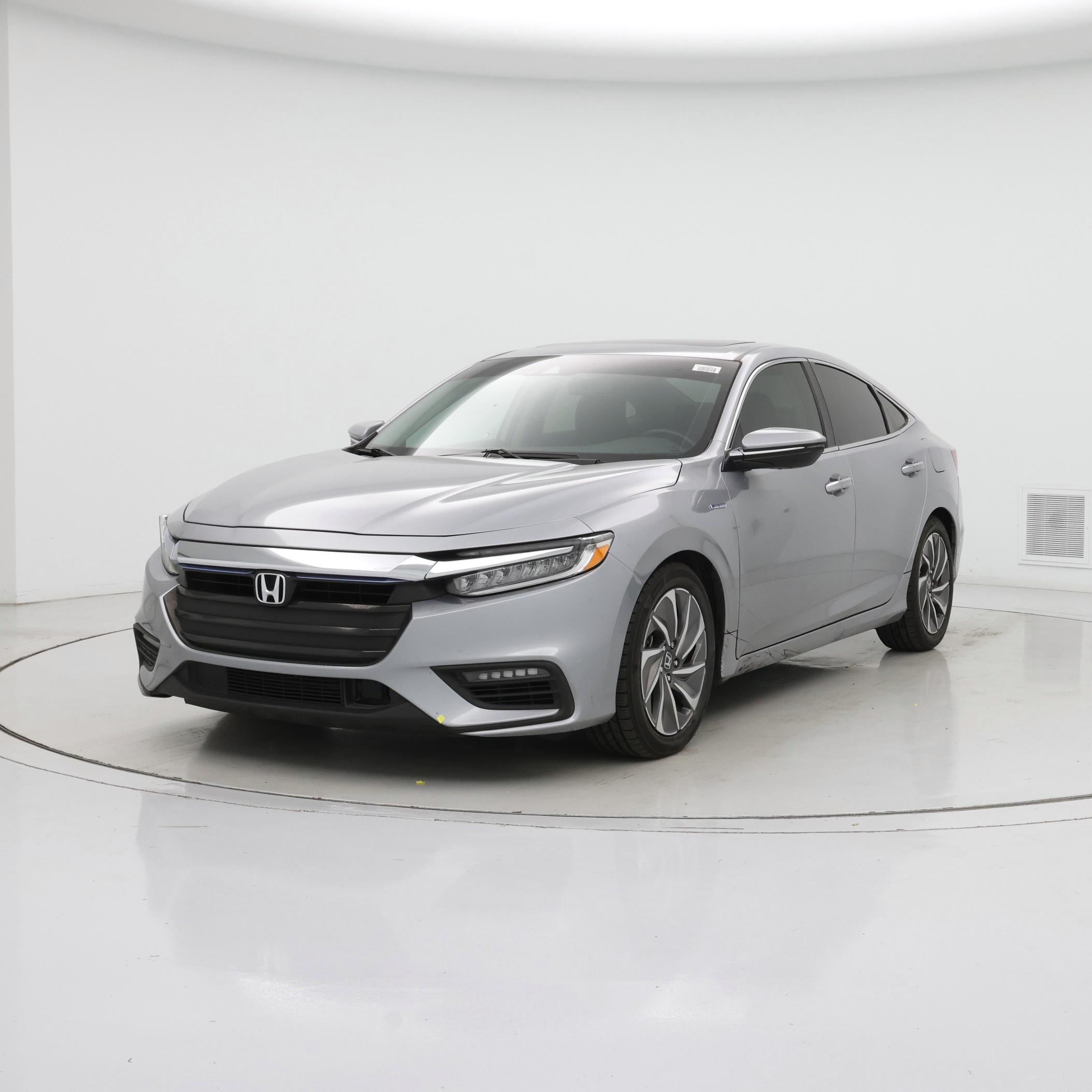 Thumbnail: 2020 Honda Insight - 4