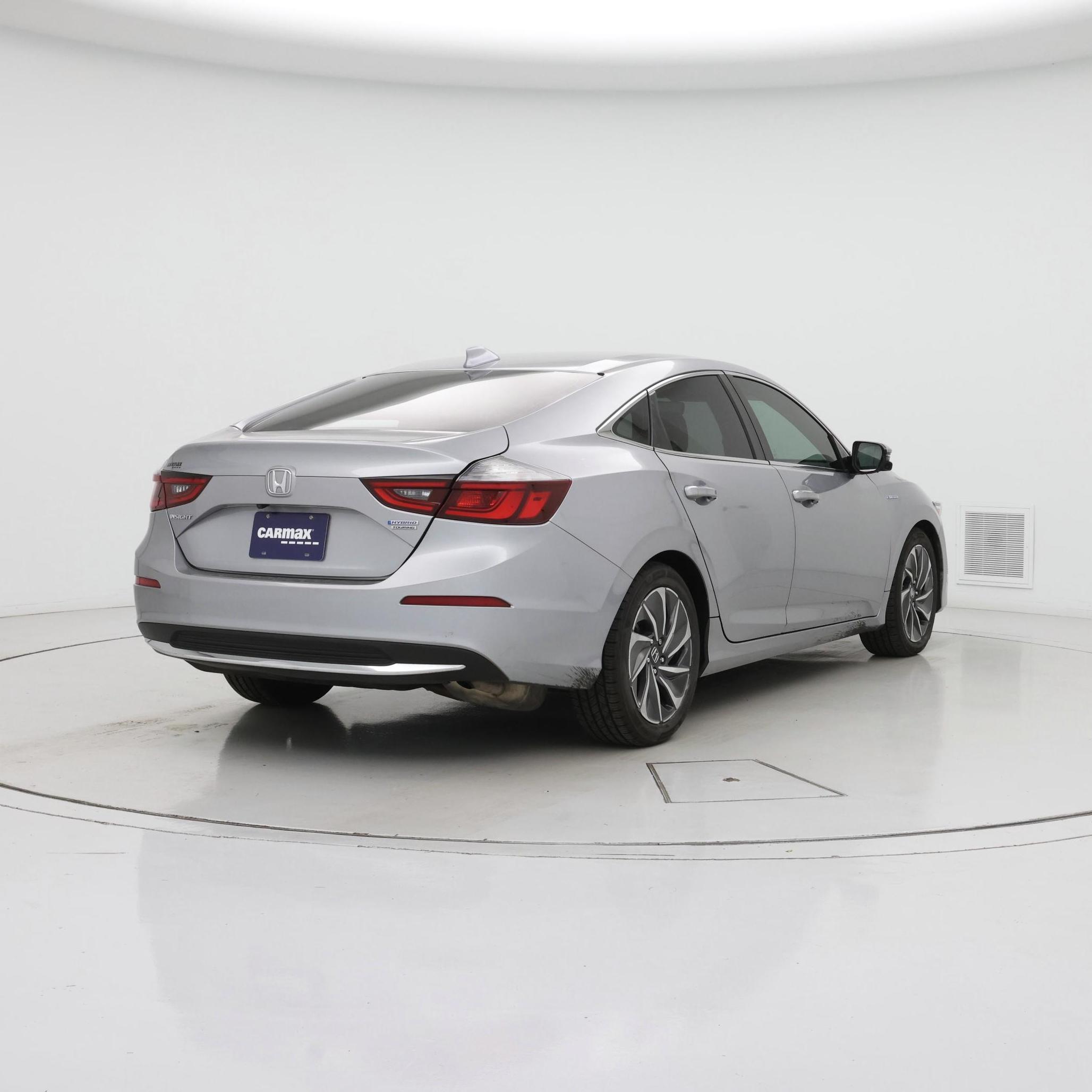 Thumbnail: 2020 Honda Insight - 8