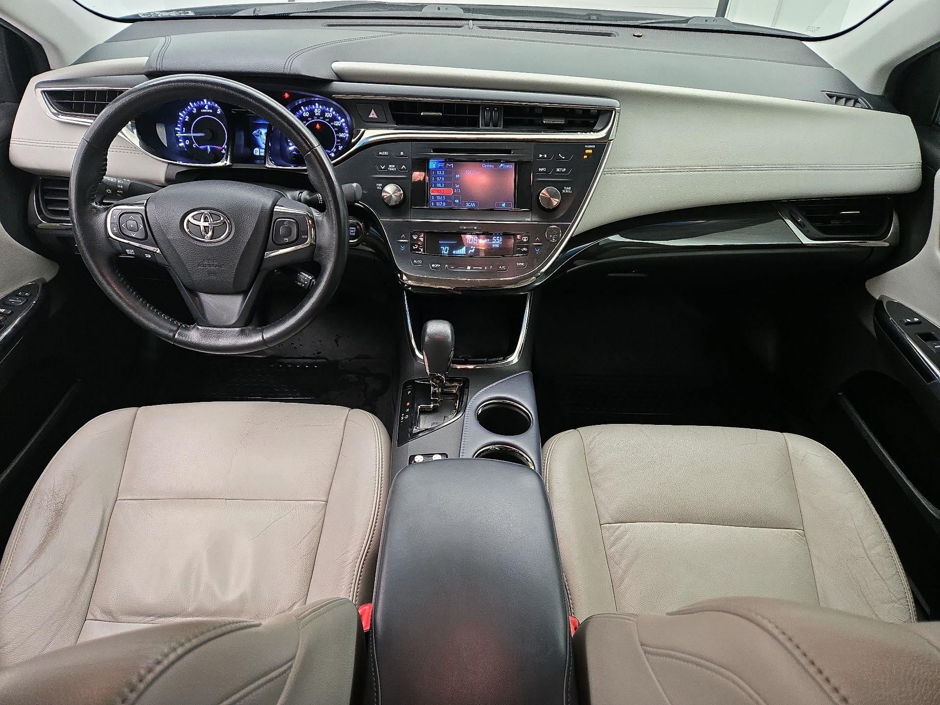 Thumbnail: 2014 Toyota Avalon - 9