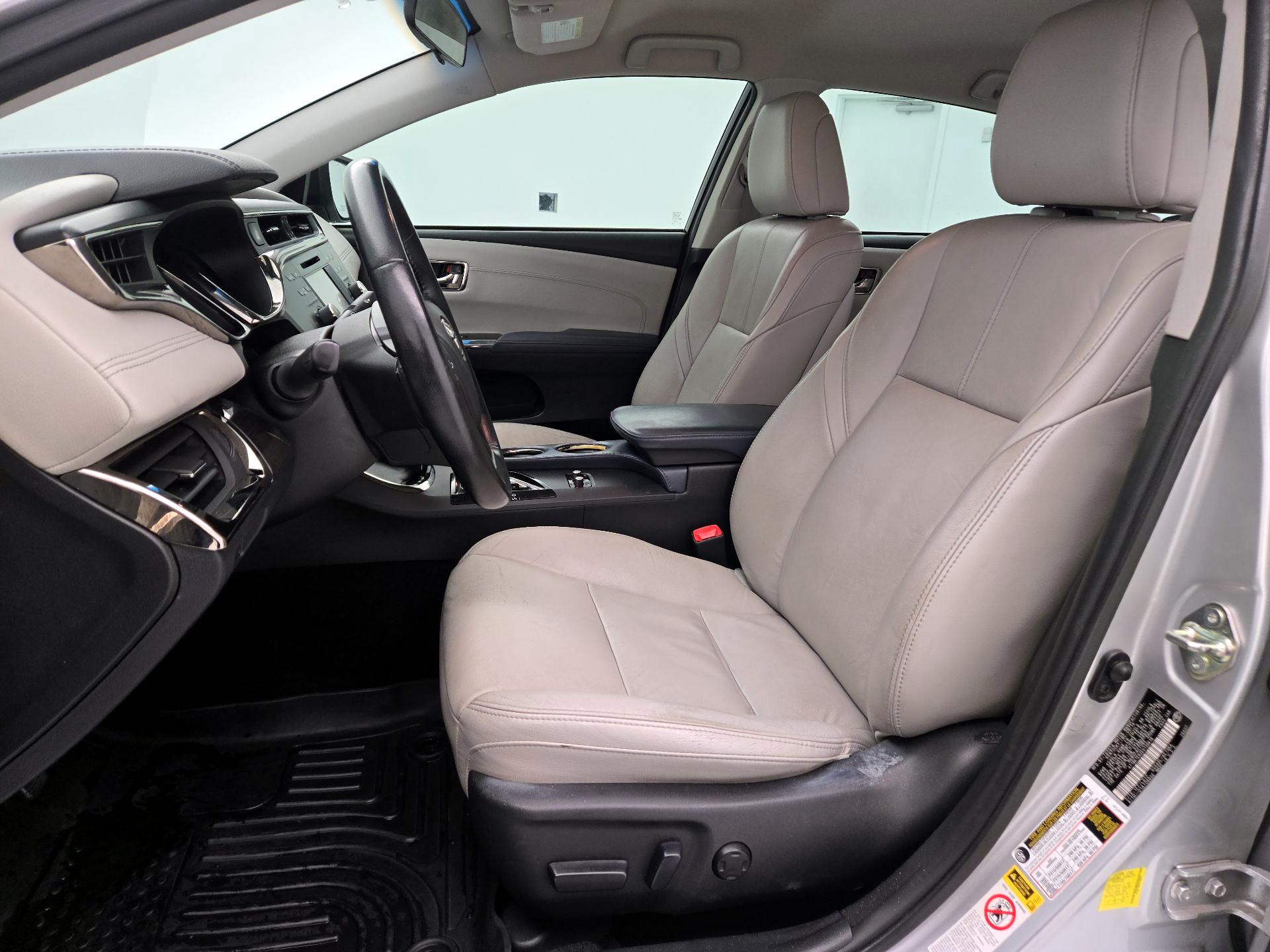 Thumbnail: 2014 Toyota Avalon - 11