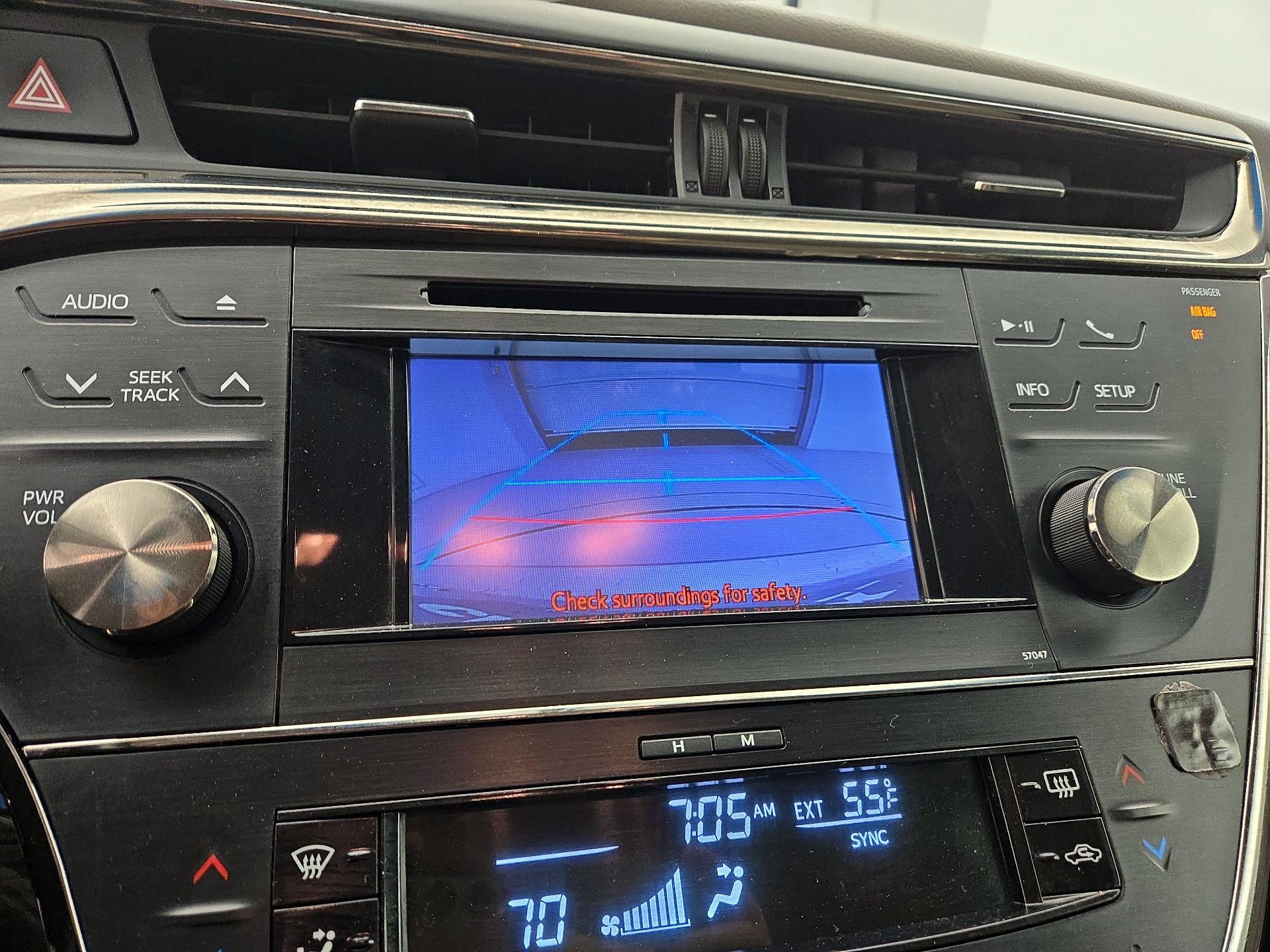 Thumbnail: 2014 Toyota Avalon - 14