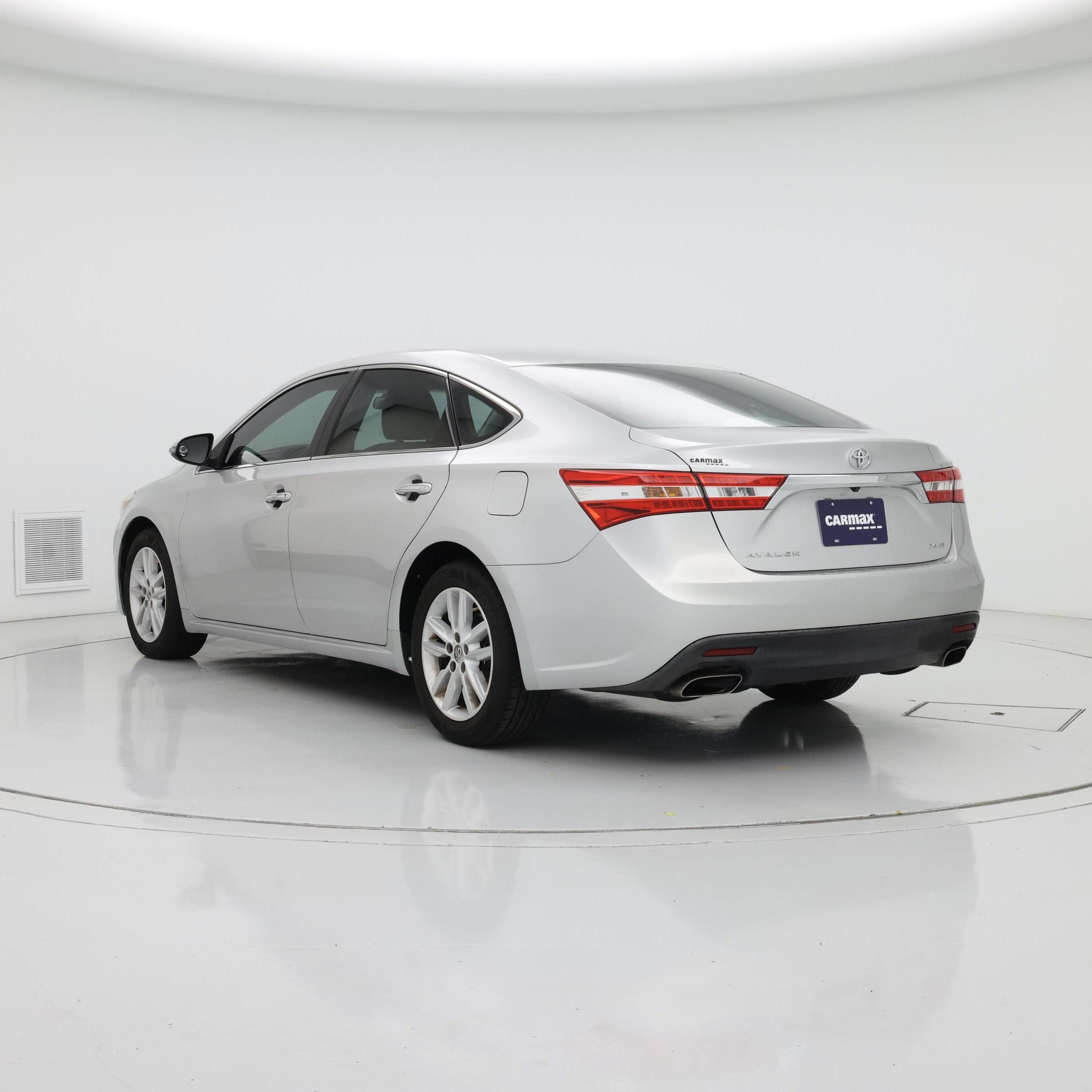 Thumbnail: 2014 Toyota Avalon - 2