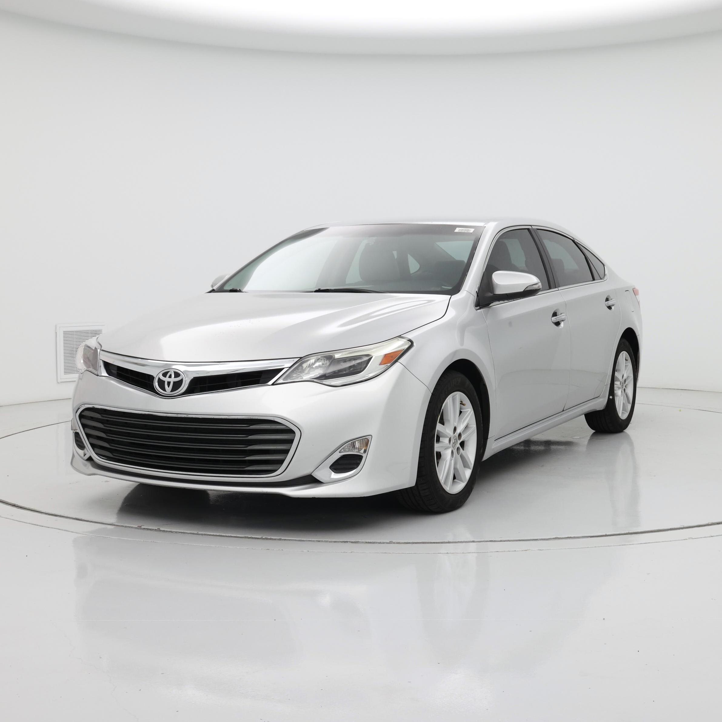 Thumbnail: 2014 Toyota Avalon - 4
