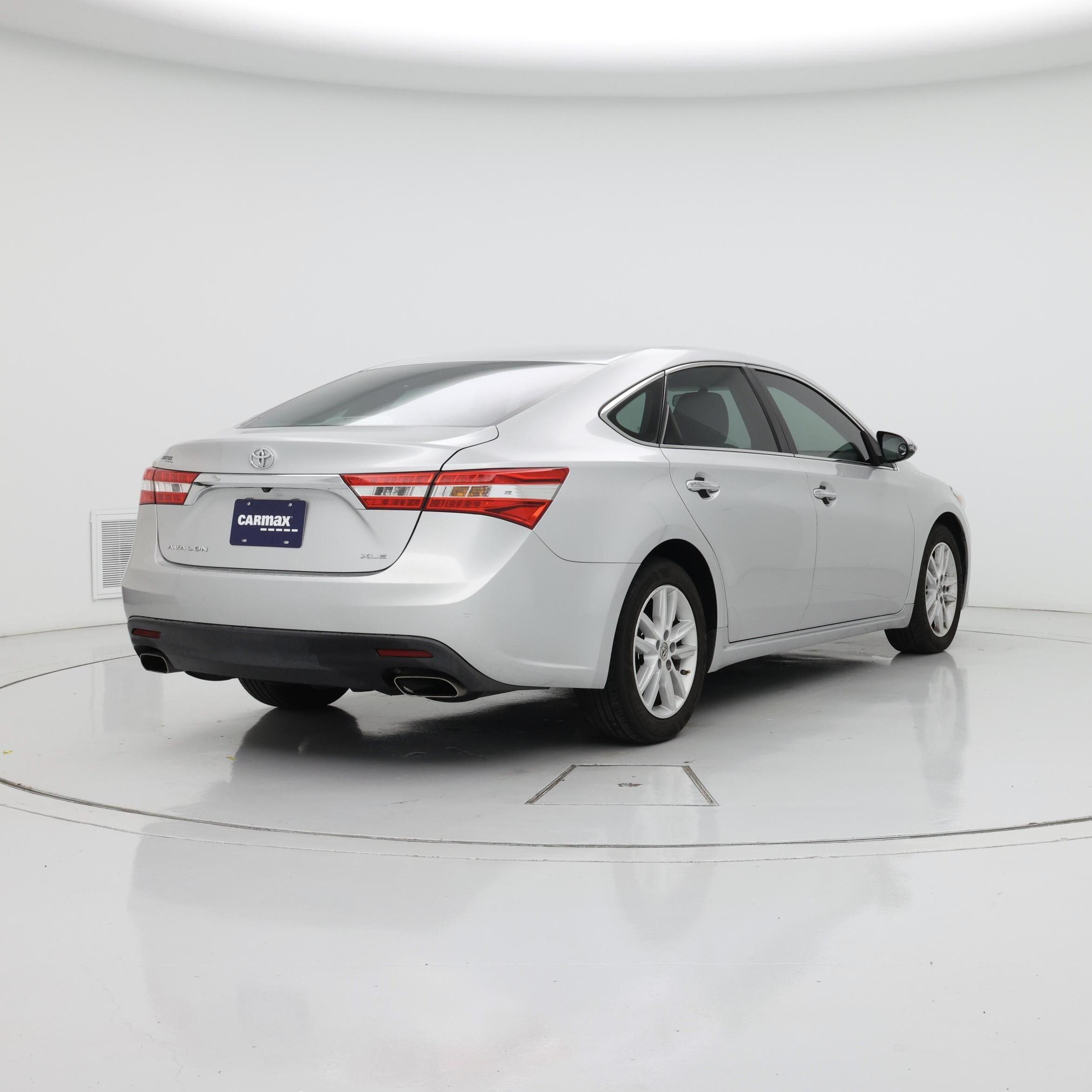 Thumbnail: 2014 Toyota Avalon - 8