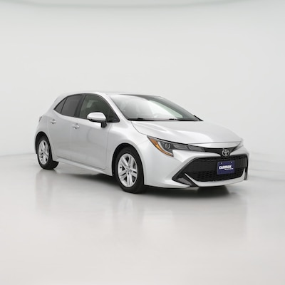 2019 Toyota Corolla Hatchback SE